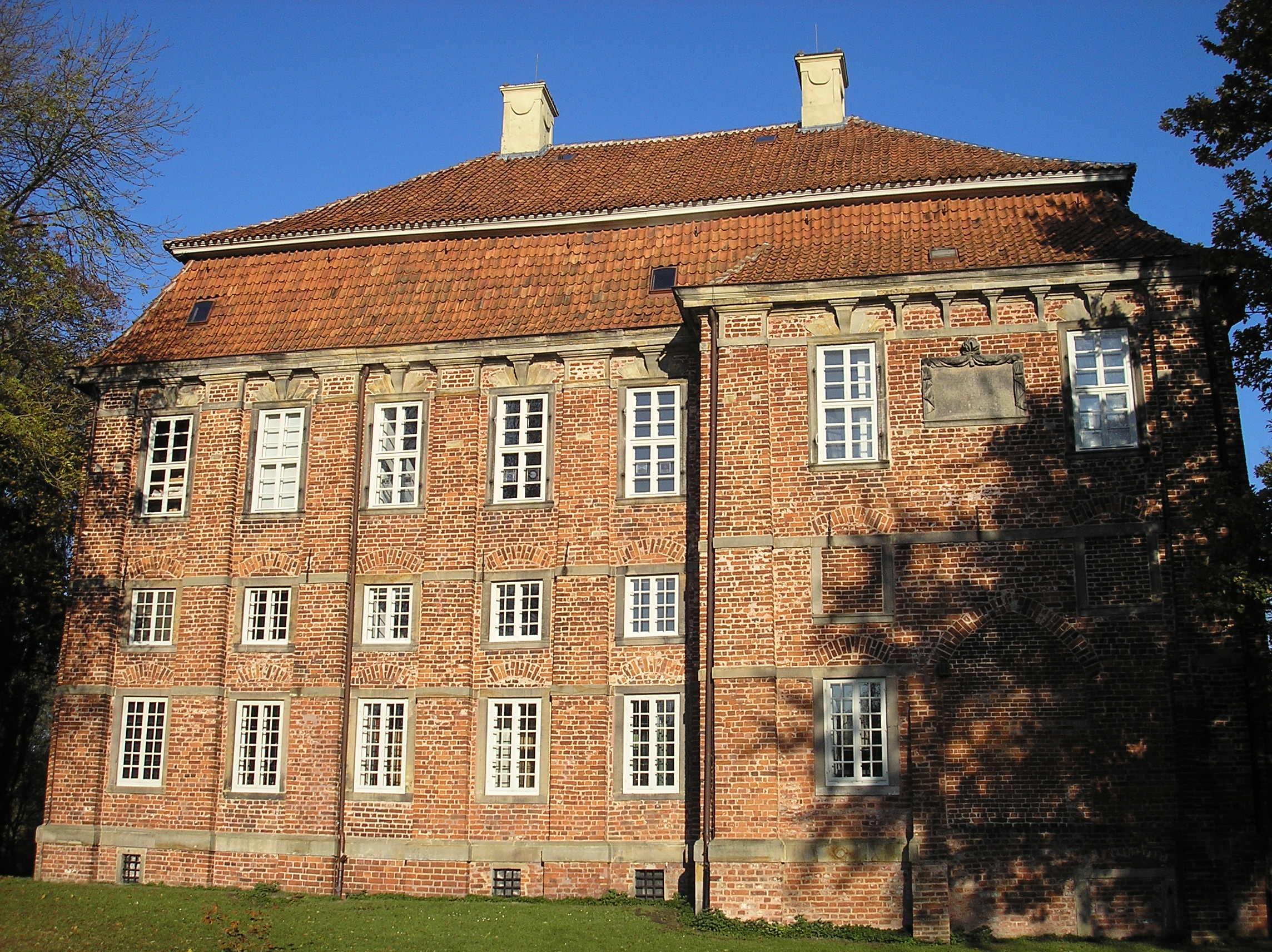 Heimatmuseum Schloss Schonebeck