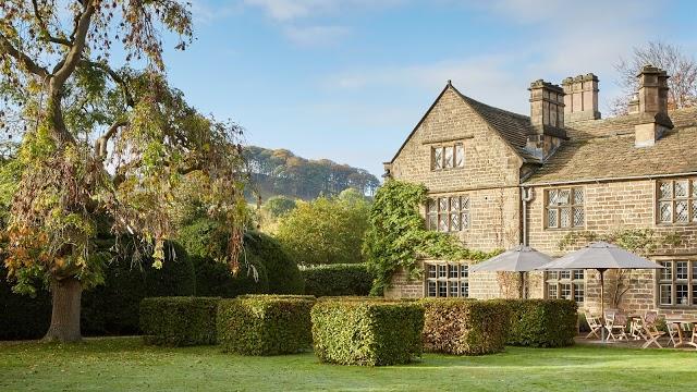 The Peacock at Rowsley