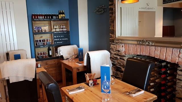 Seabreeze Restaurant With Rooms