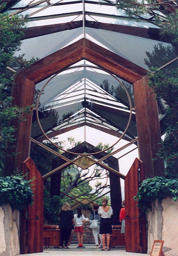 The Wayfarers Chapel