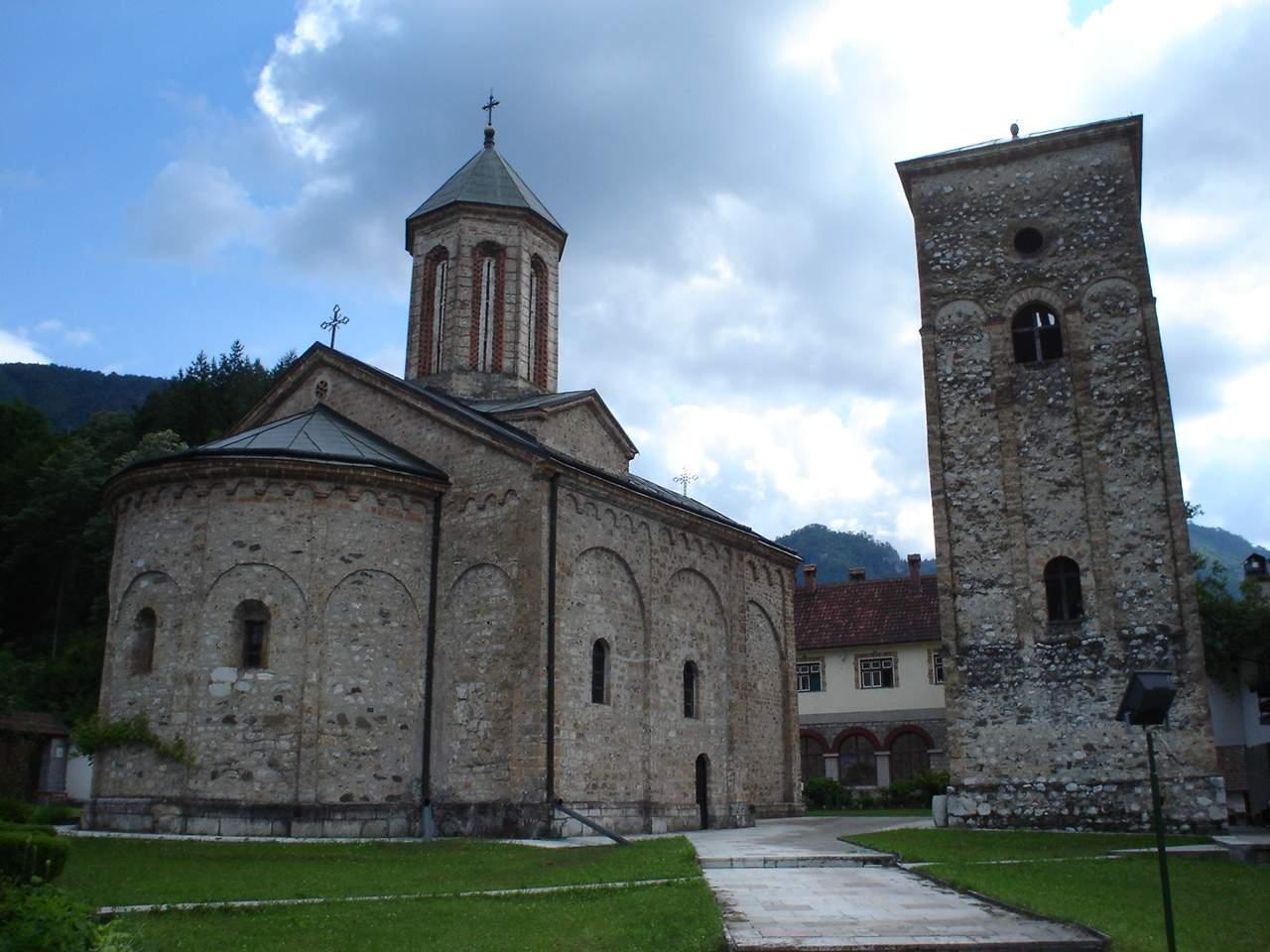 Monaster Rača