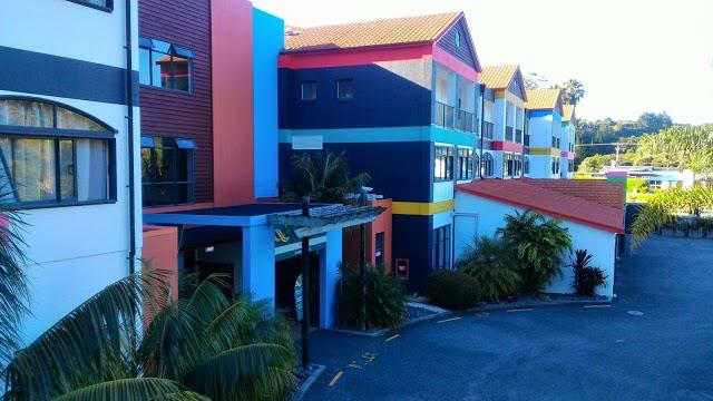 Quality Hotel Oceans Tutukaka