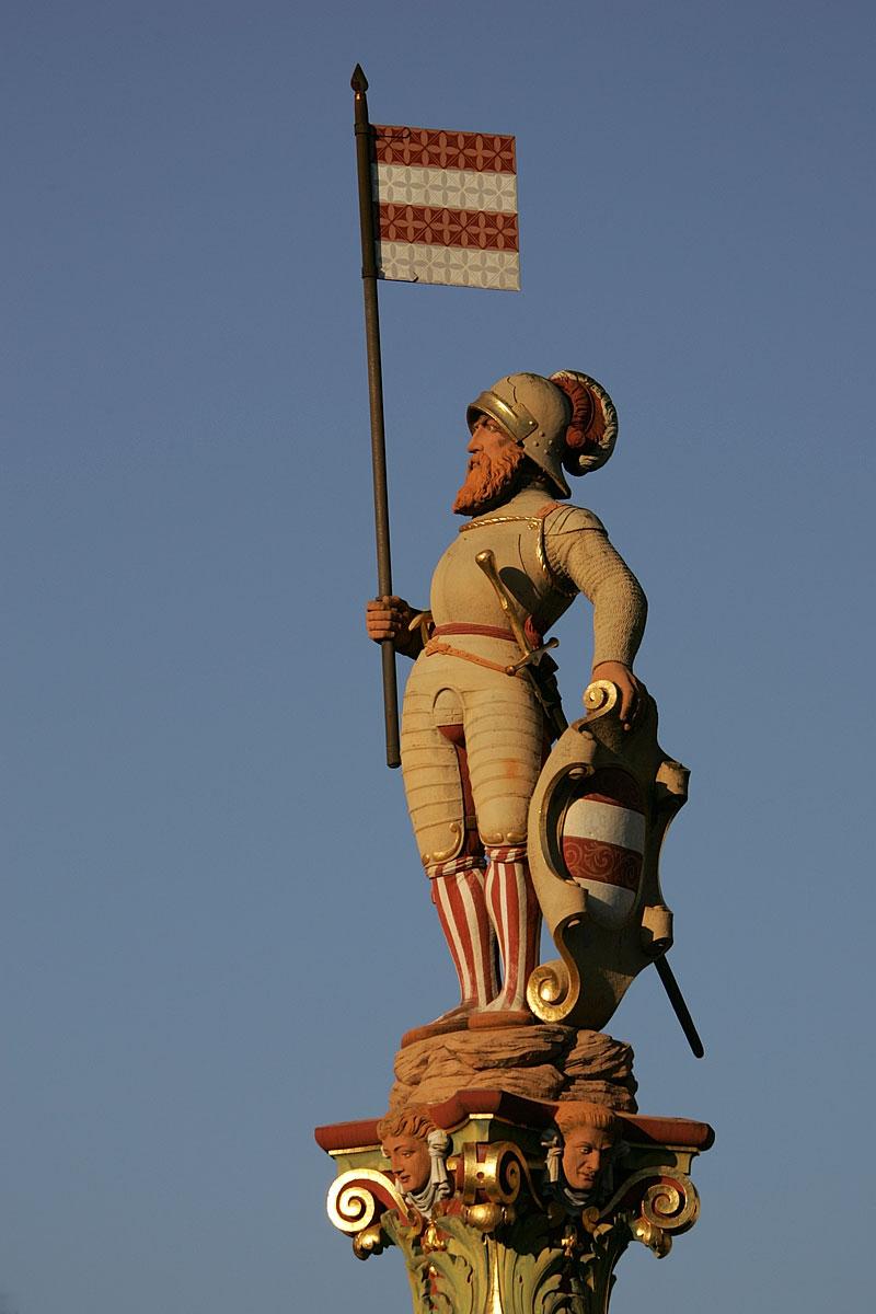 Niklaus Thut-Brunnen