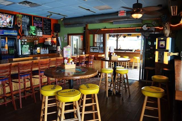 Captain Curt's Sniki Tiki