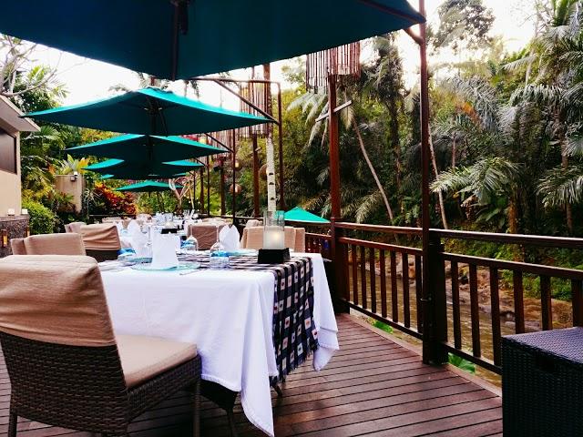Swept Away Restaurant Ubud
