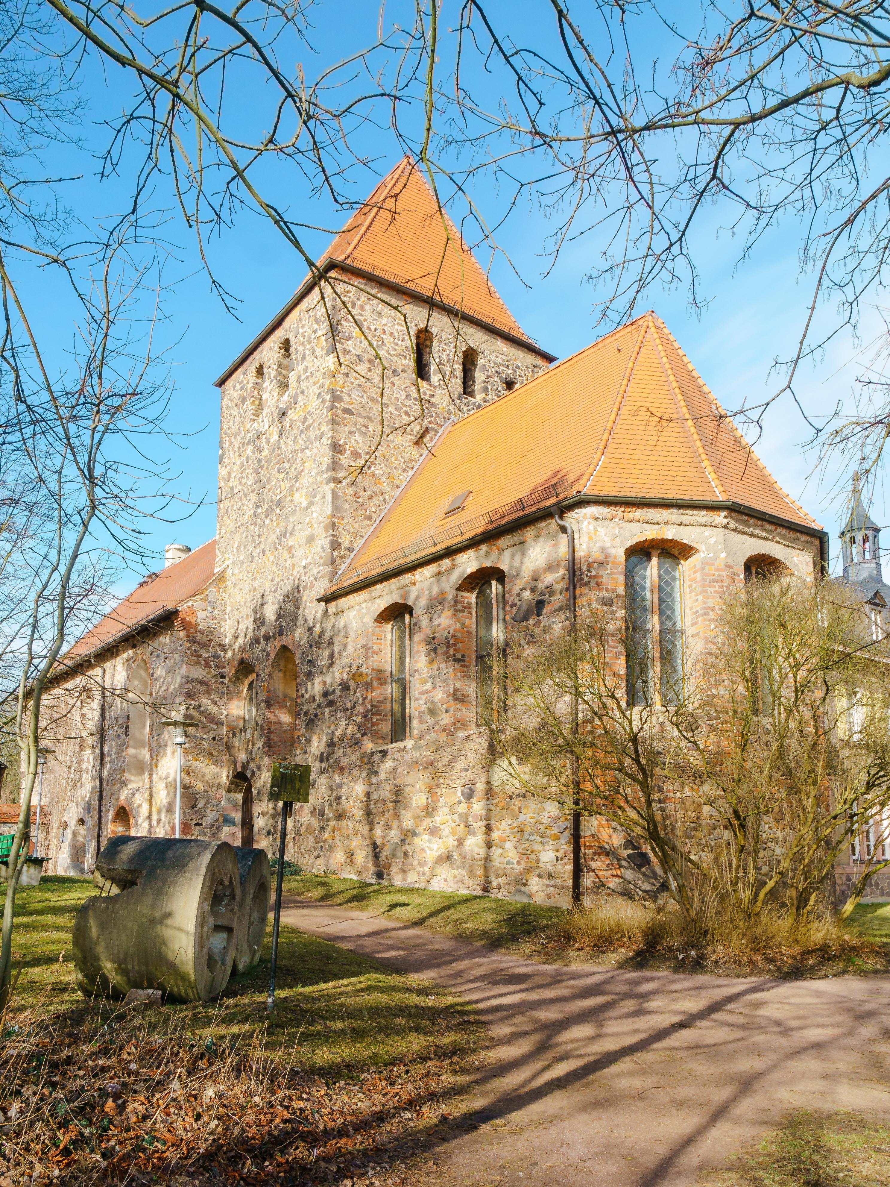 Protestant Church Muldenstein