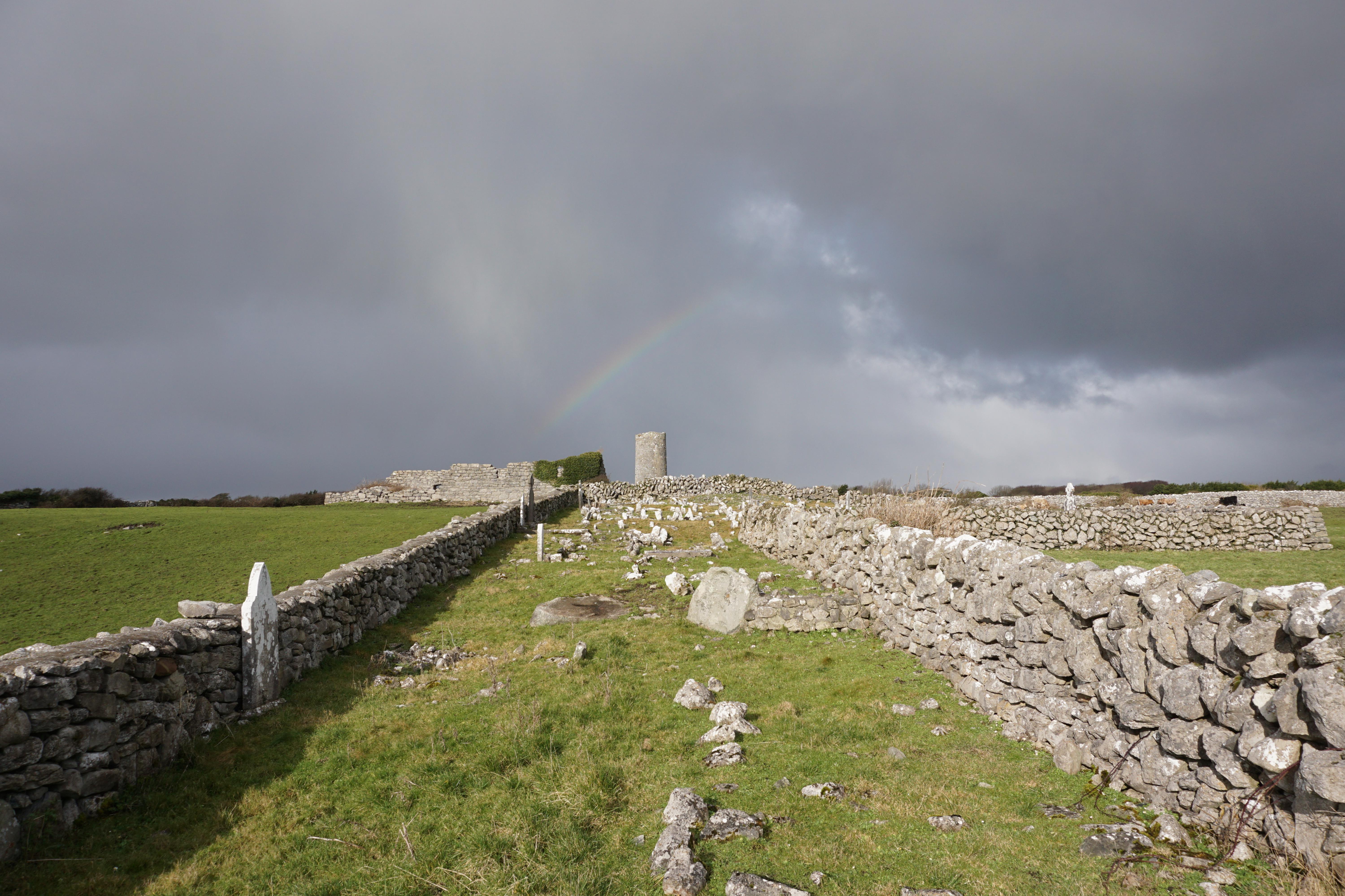 Roscam Early Medieval Ecclesiastical Site