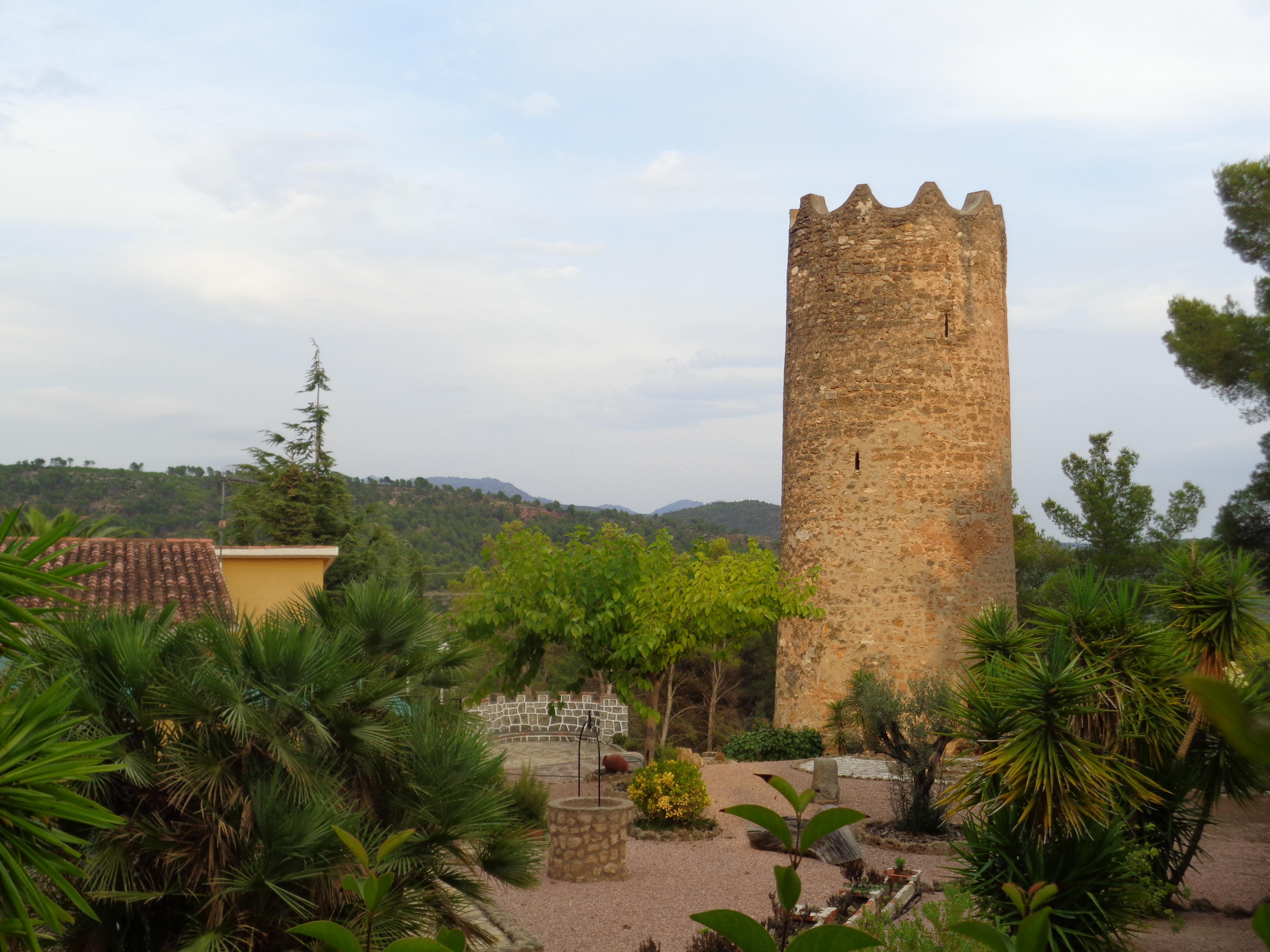 Torre de Altomira