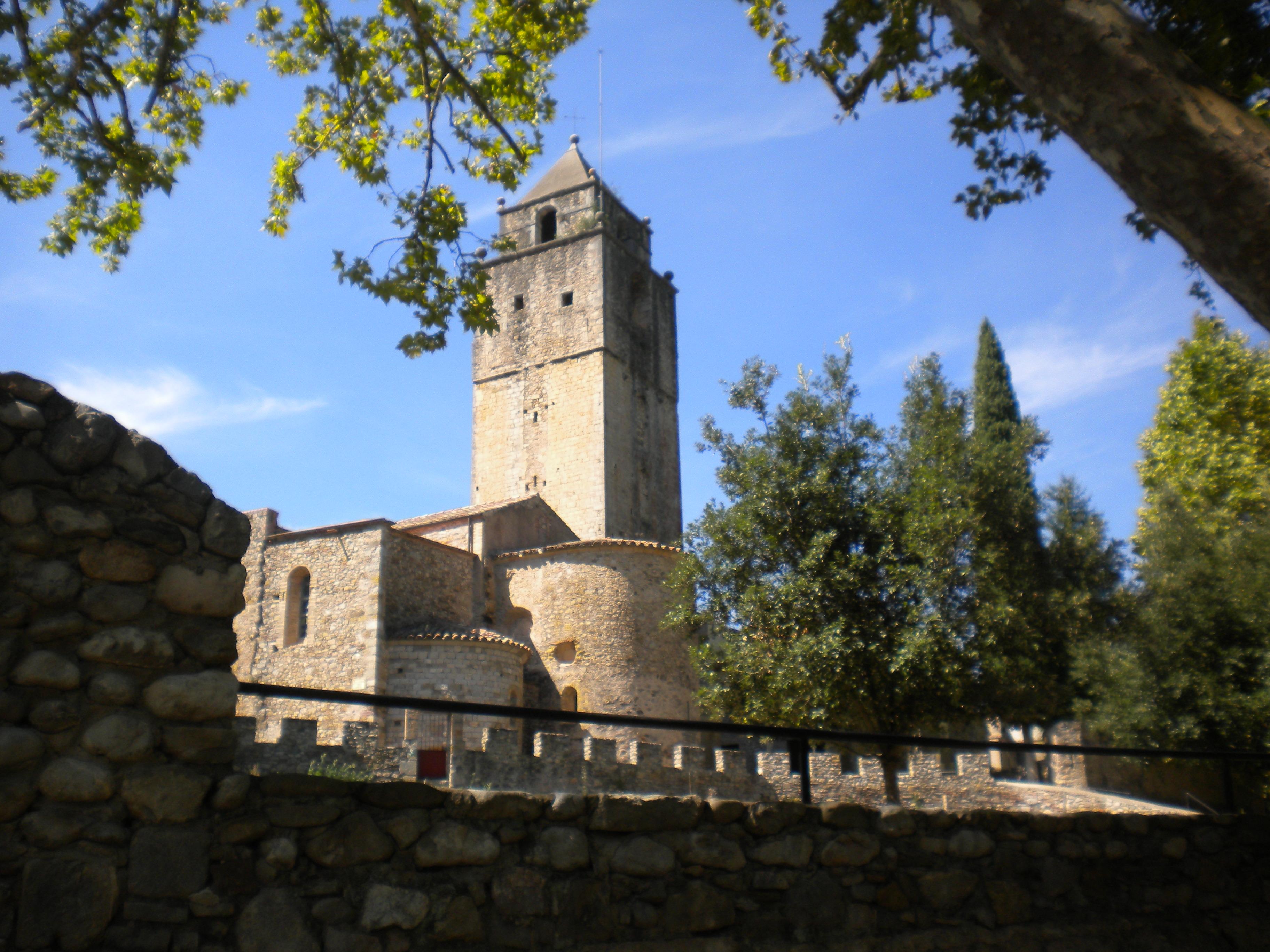 Esglesia de Sant Llorenc de la Muga