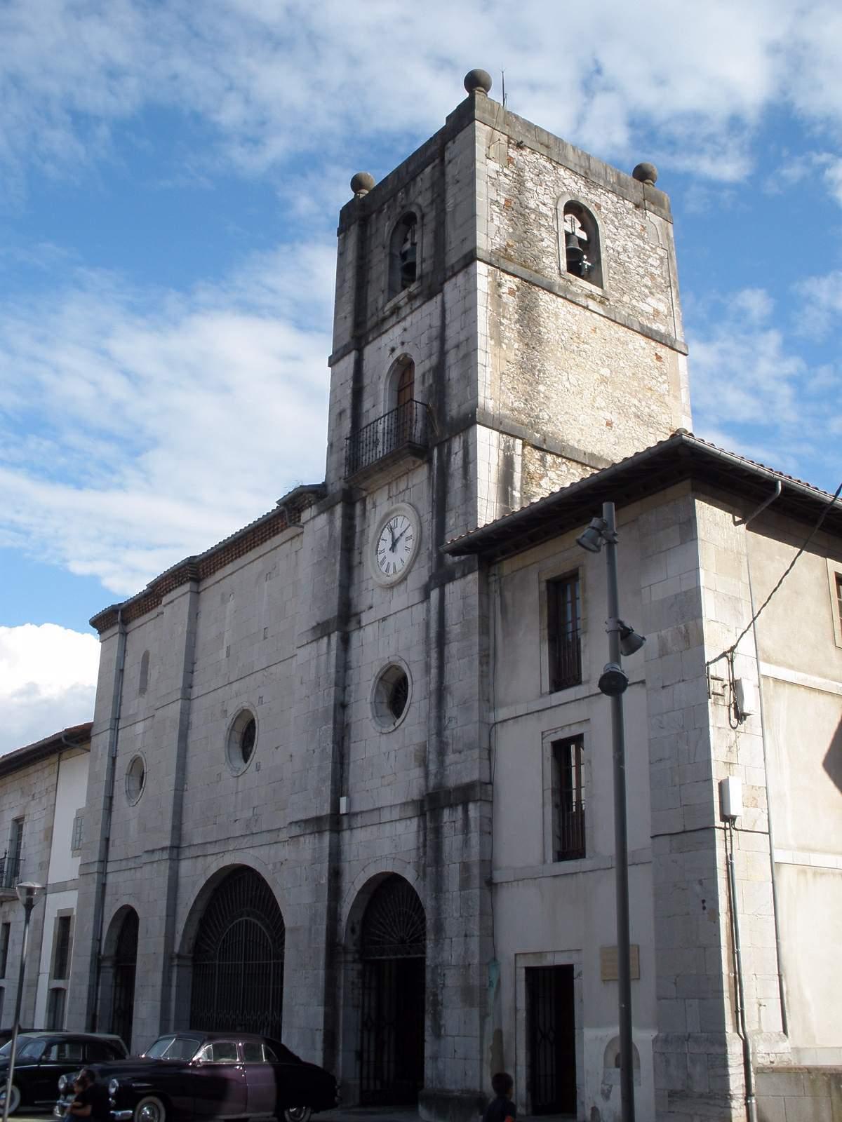 Colegiata de Santa María la Mayor