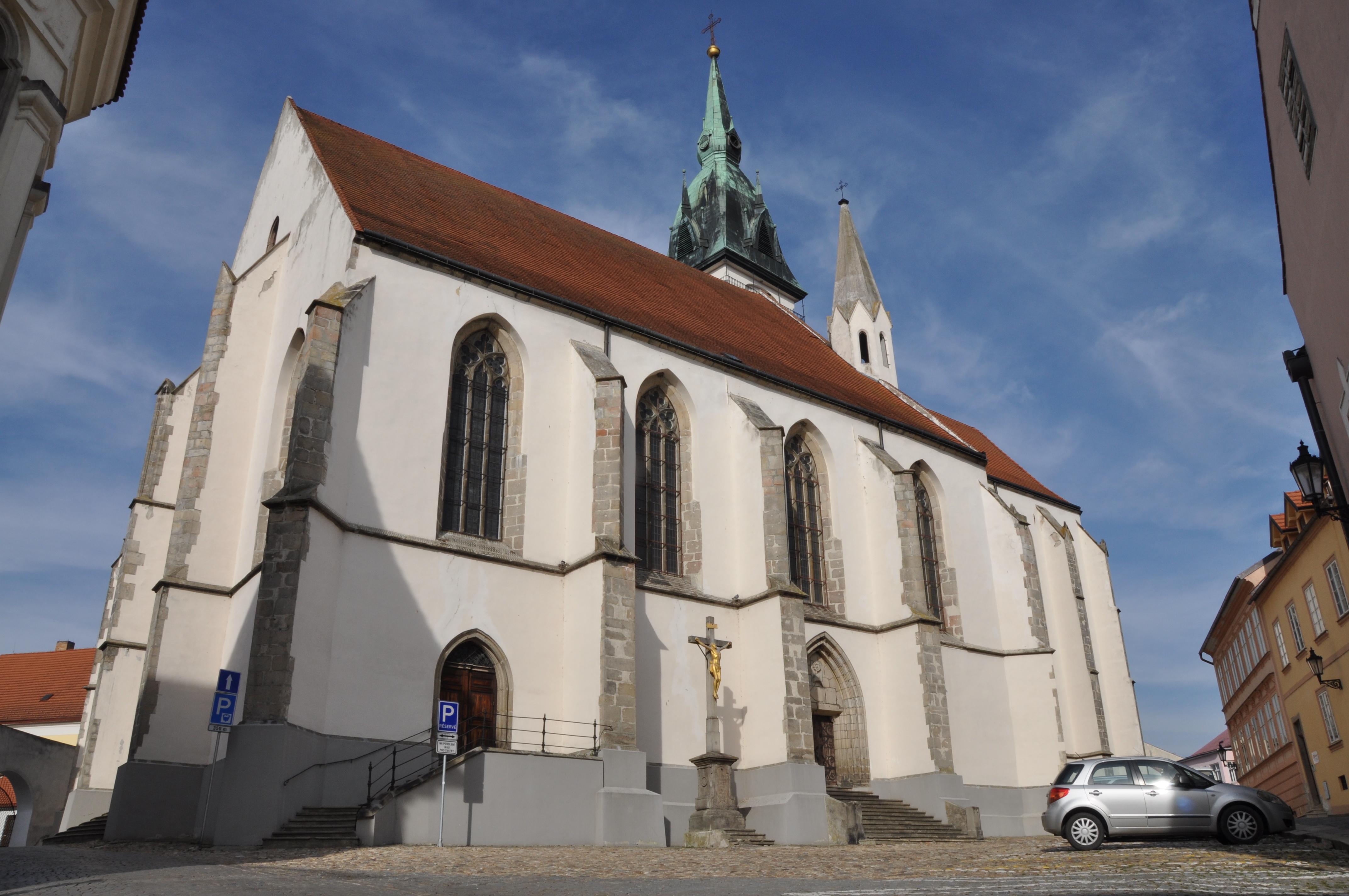 Église de l'Assomption de la Vierge Marie