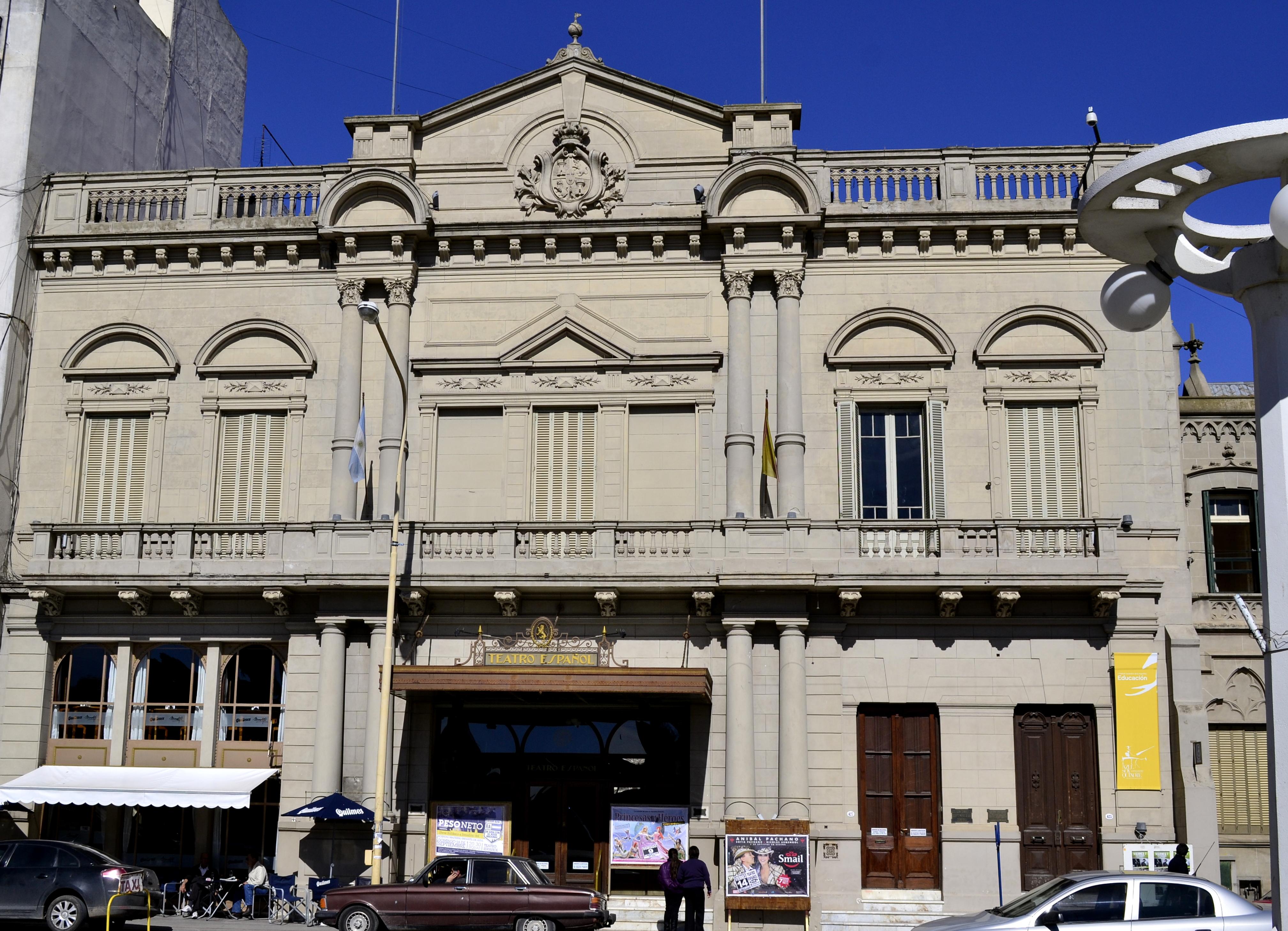 Teatro Espanol