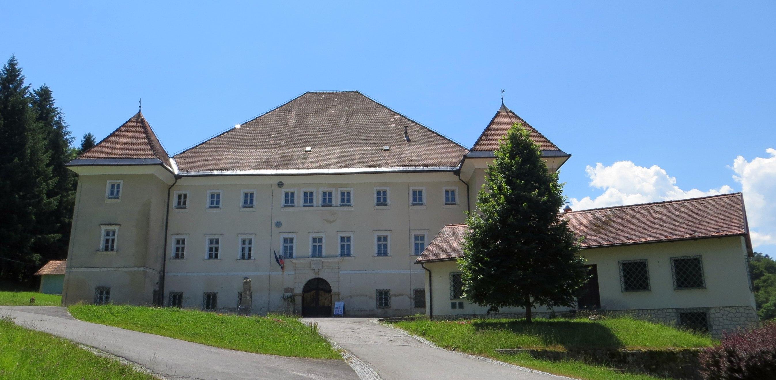 Schloss Witschein