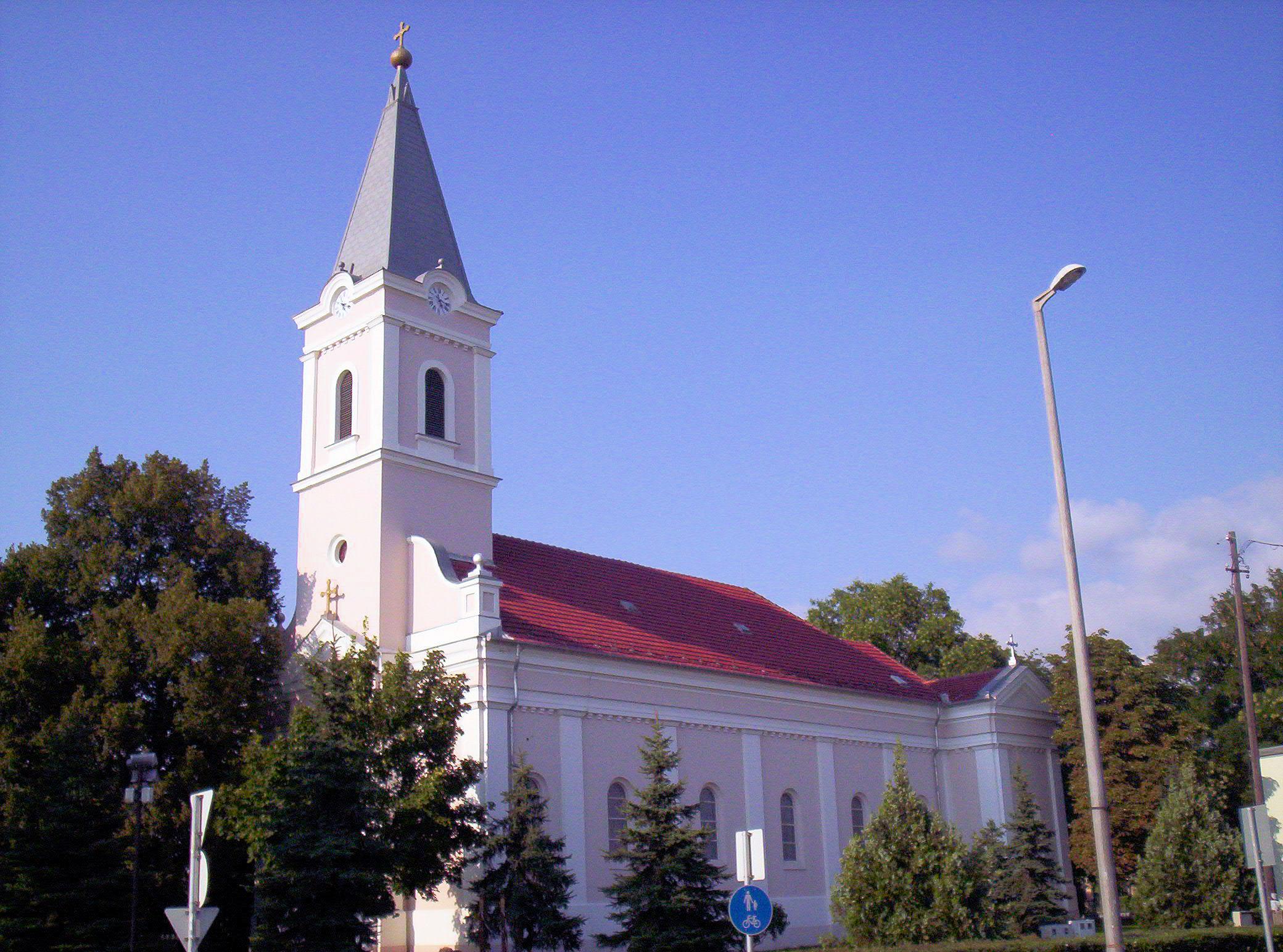 Saint Ladislaus Church