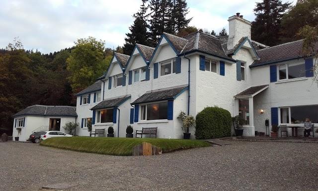 The Four Seasons Hotel