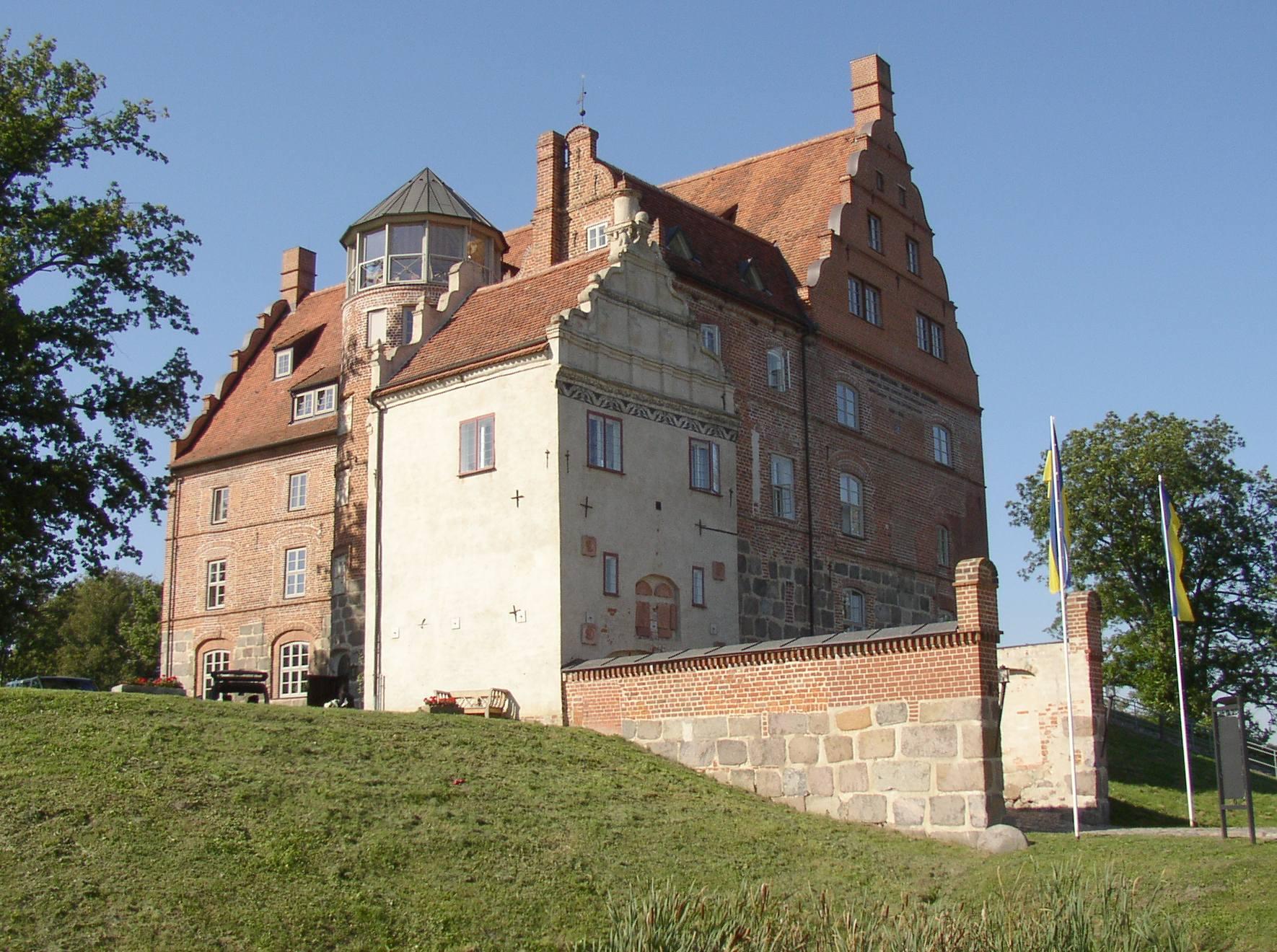 Schloss Ulrichshusen