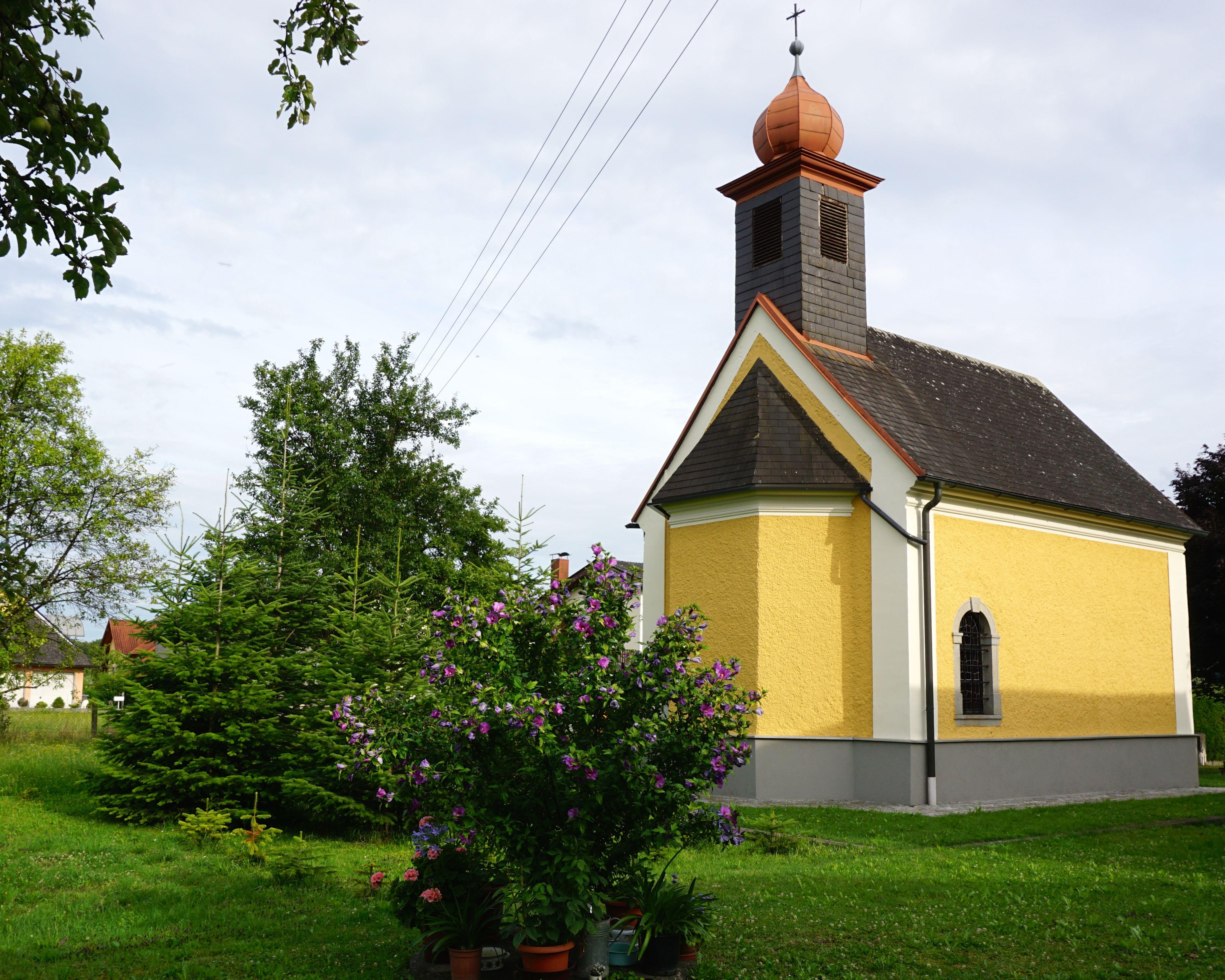 Flößerkapelle