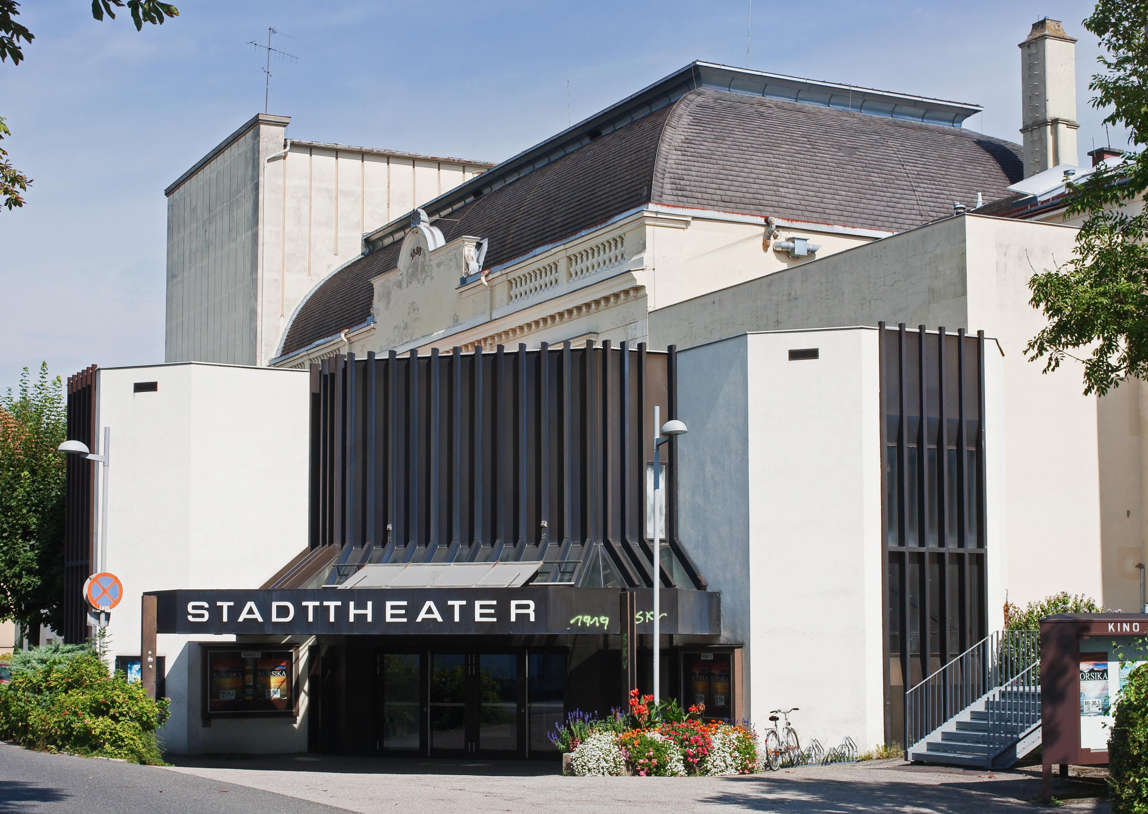 Stadttheater Steyr