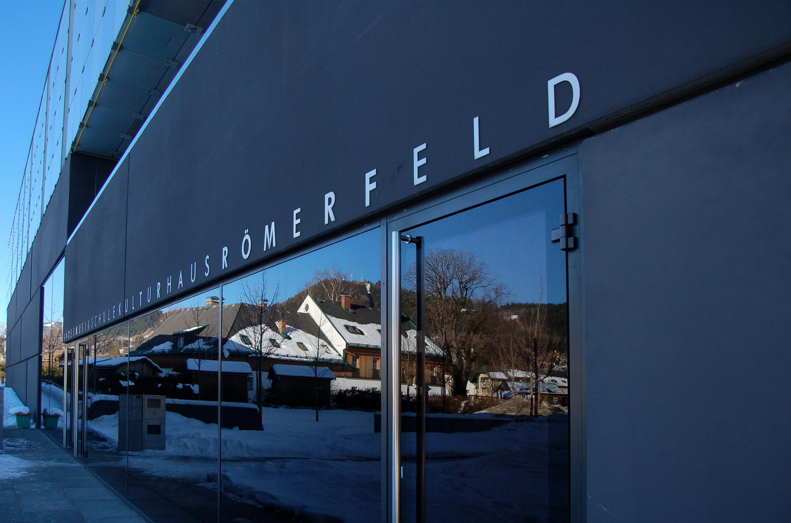 Kulturhaus Römerfeld