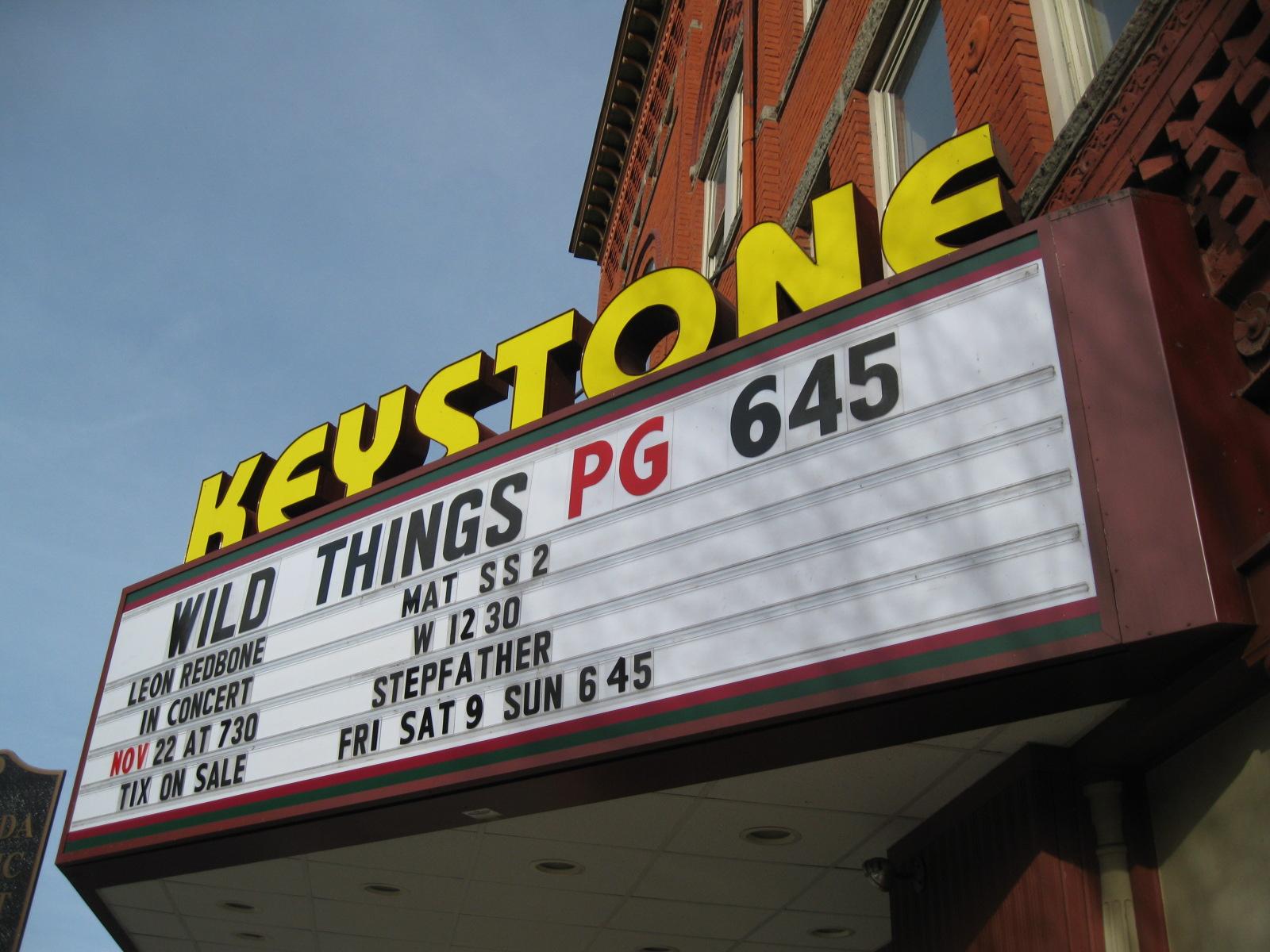 Keystone Movie Theatre