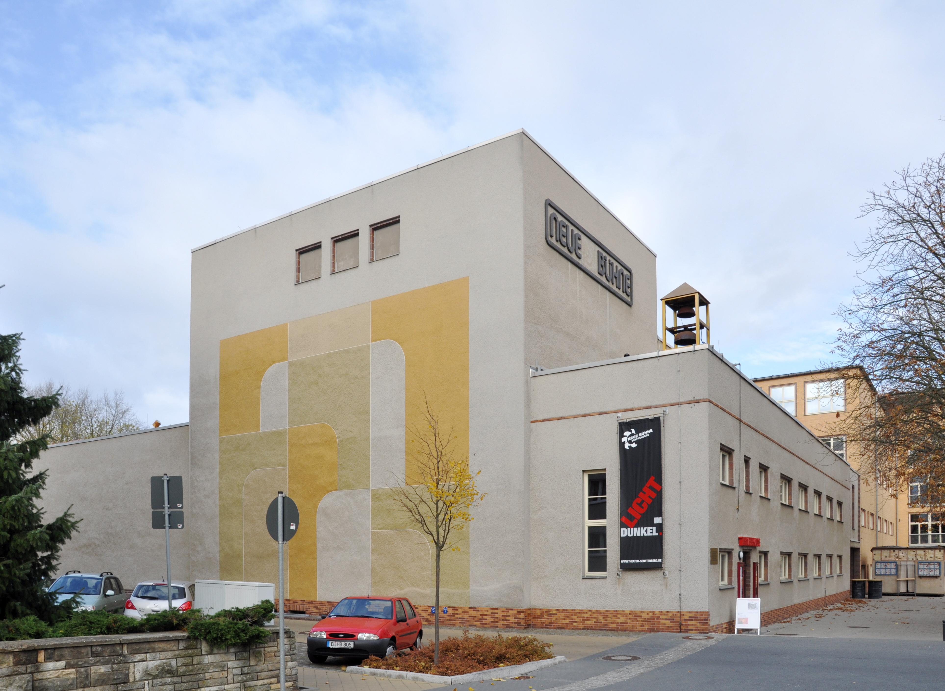 Neue Bühne Senftenberg