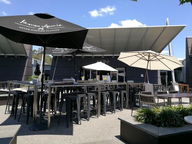 Oishii Japanese and Thai Restaurant