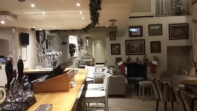 The Hare and Hounds Fulbeck