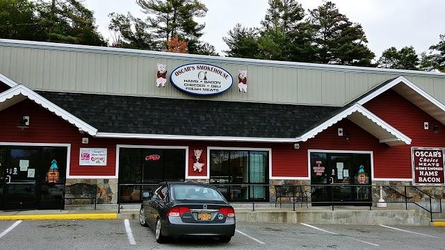 Oscar's Smokehouse