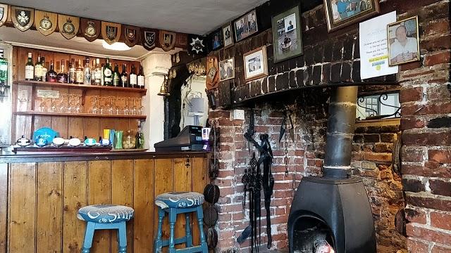 Jolly Sailor at Orford