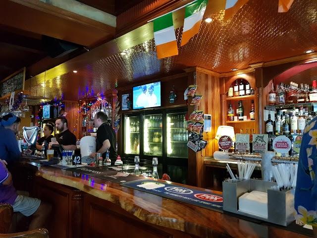 Paddy's Irish Pub & Grill