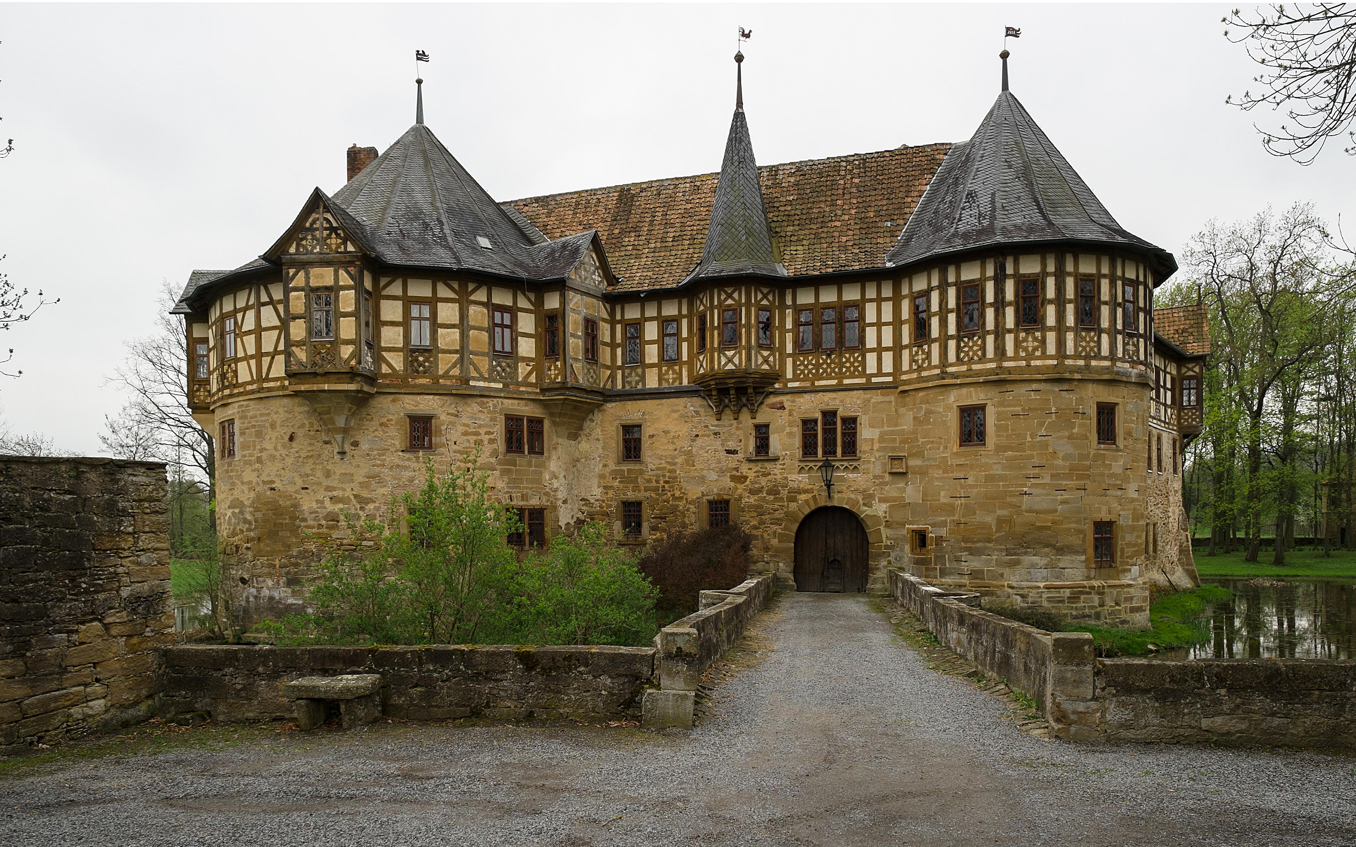 Wasserschloss Irmelshausen