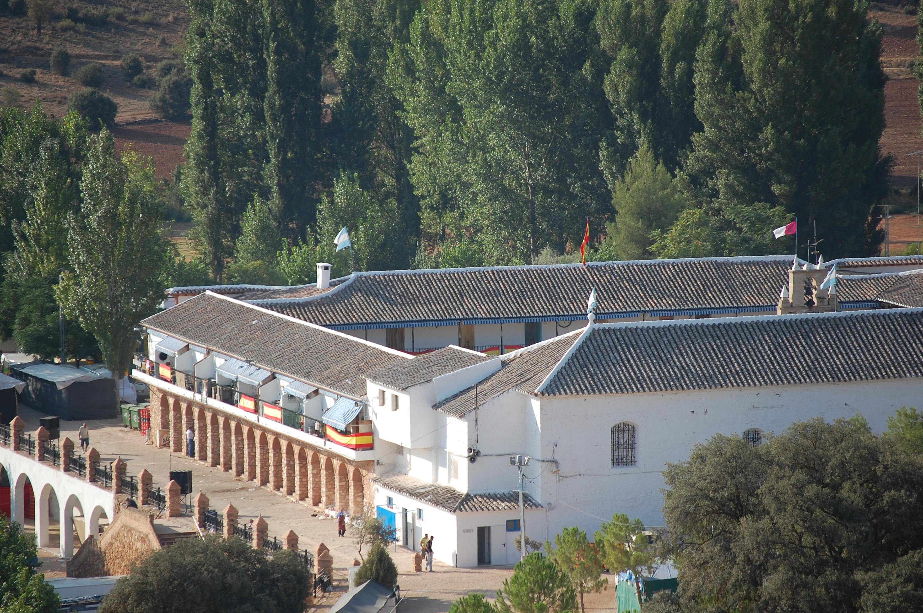 Santuario de la Virgen de la Carrasca
