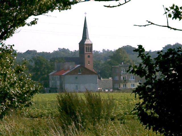 Parafia św. Apostołów Szymona i Judy Tadeusza w Damnie
