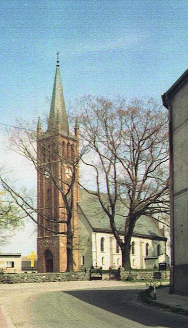 Parafia Nawiedzenia Najświętszej Maryi Panny w Gardnej Wielkiej