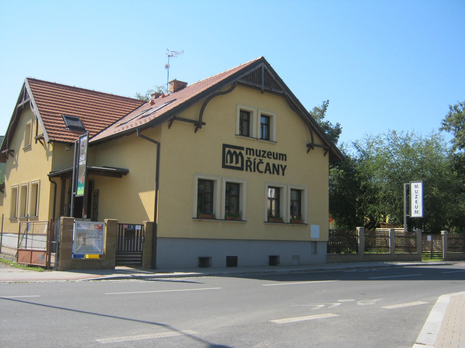 Muzeum Ricany