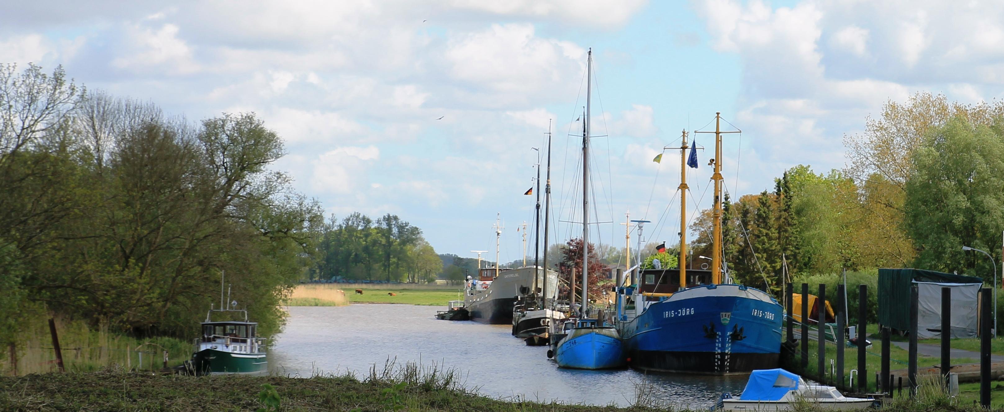 Kehdinger Kustenschiffahrtsmuseum
