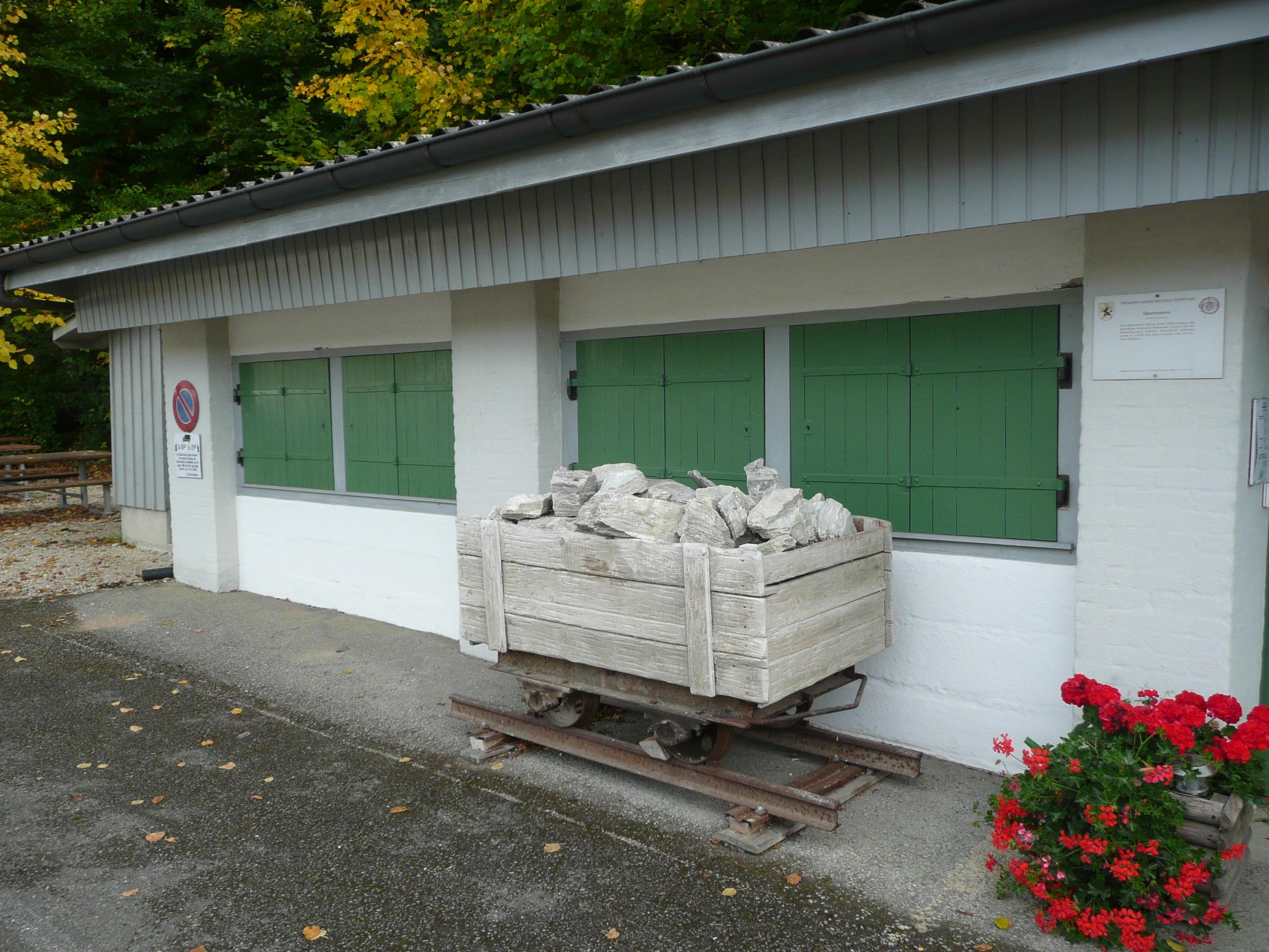 Gipsmuseum Schleitheim