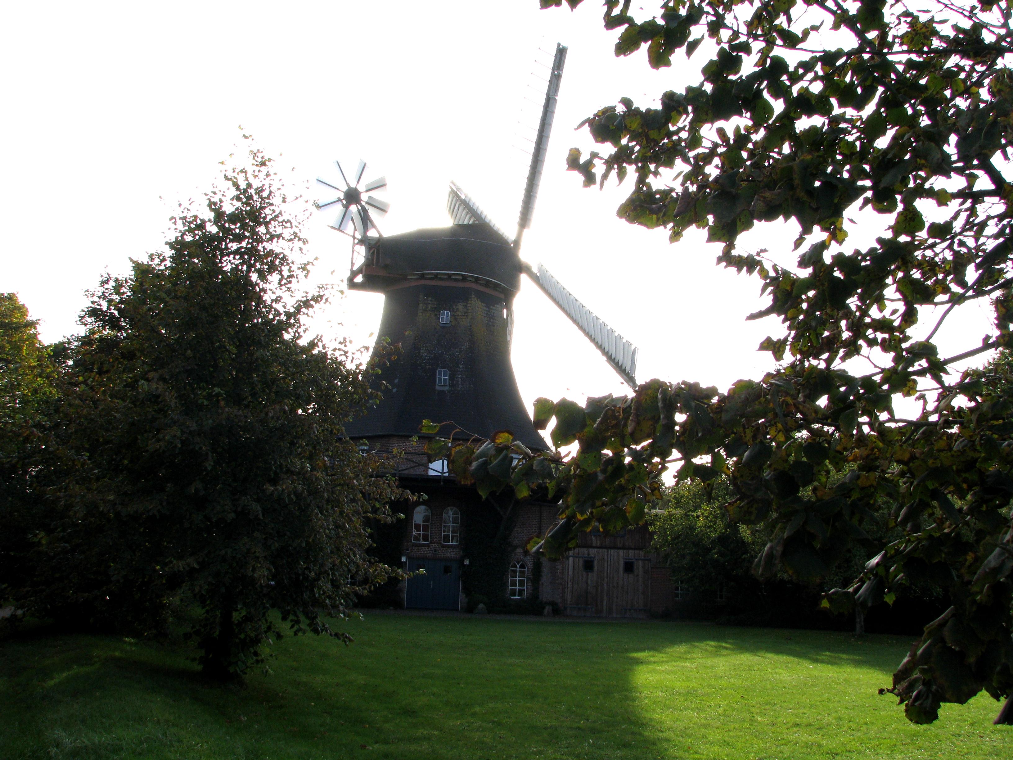 Windmühle Aeolus