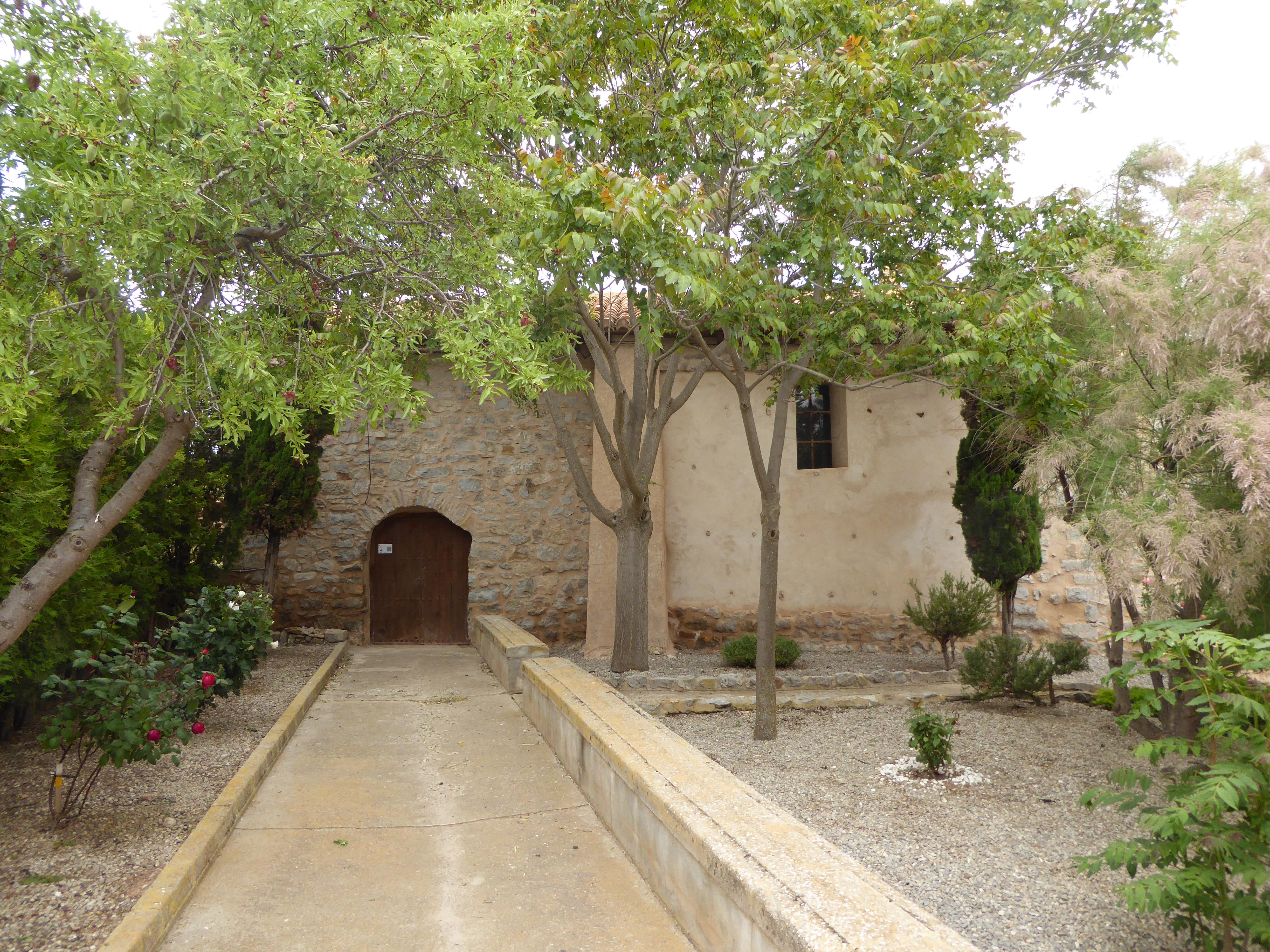 Ermita de la Virgen del Consuelo
