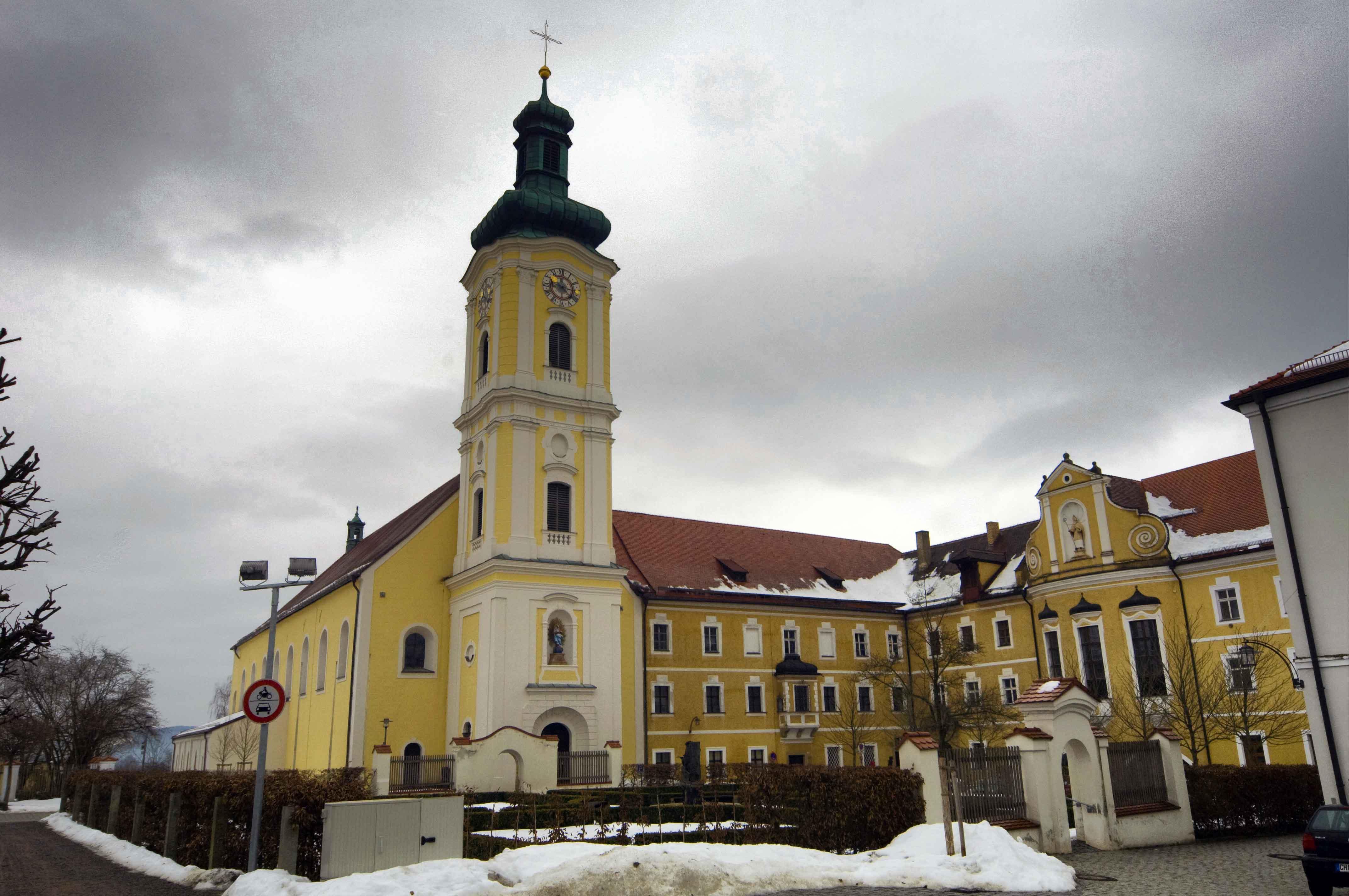 Zisterzienserkloster Walderbach