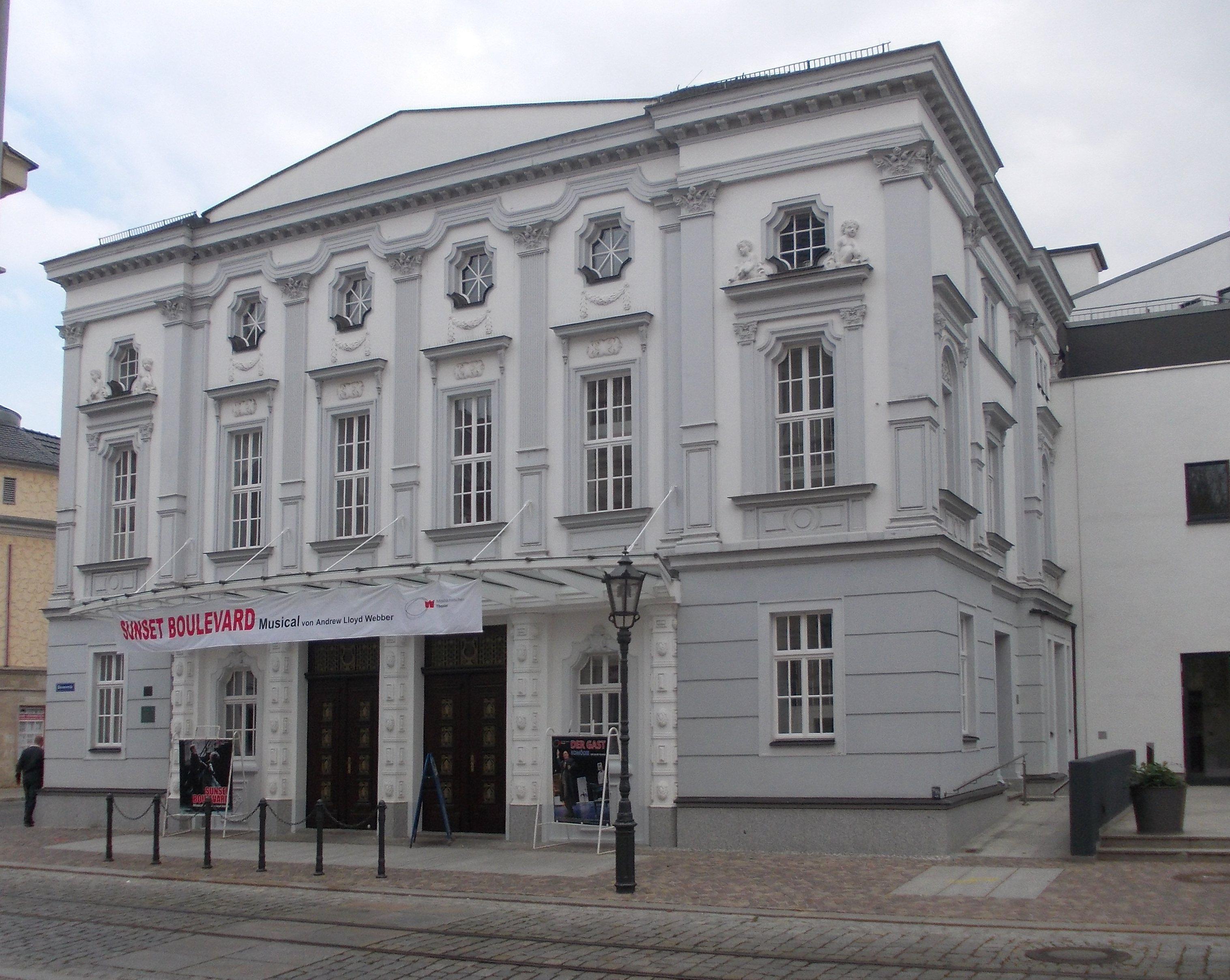 Theater Dobeln