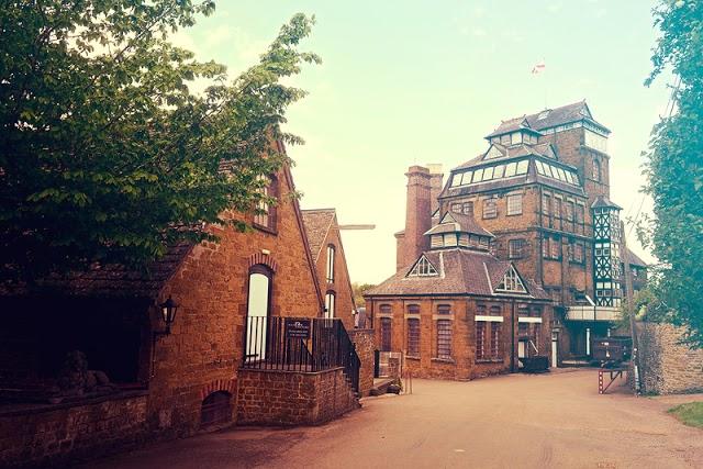 Hook Norton Brewery