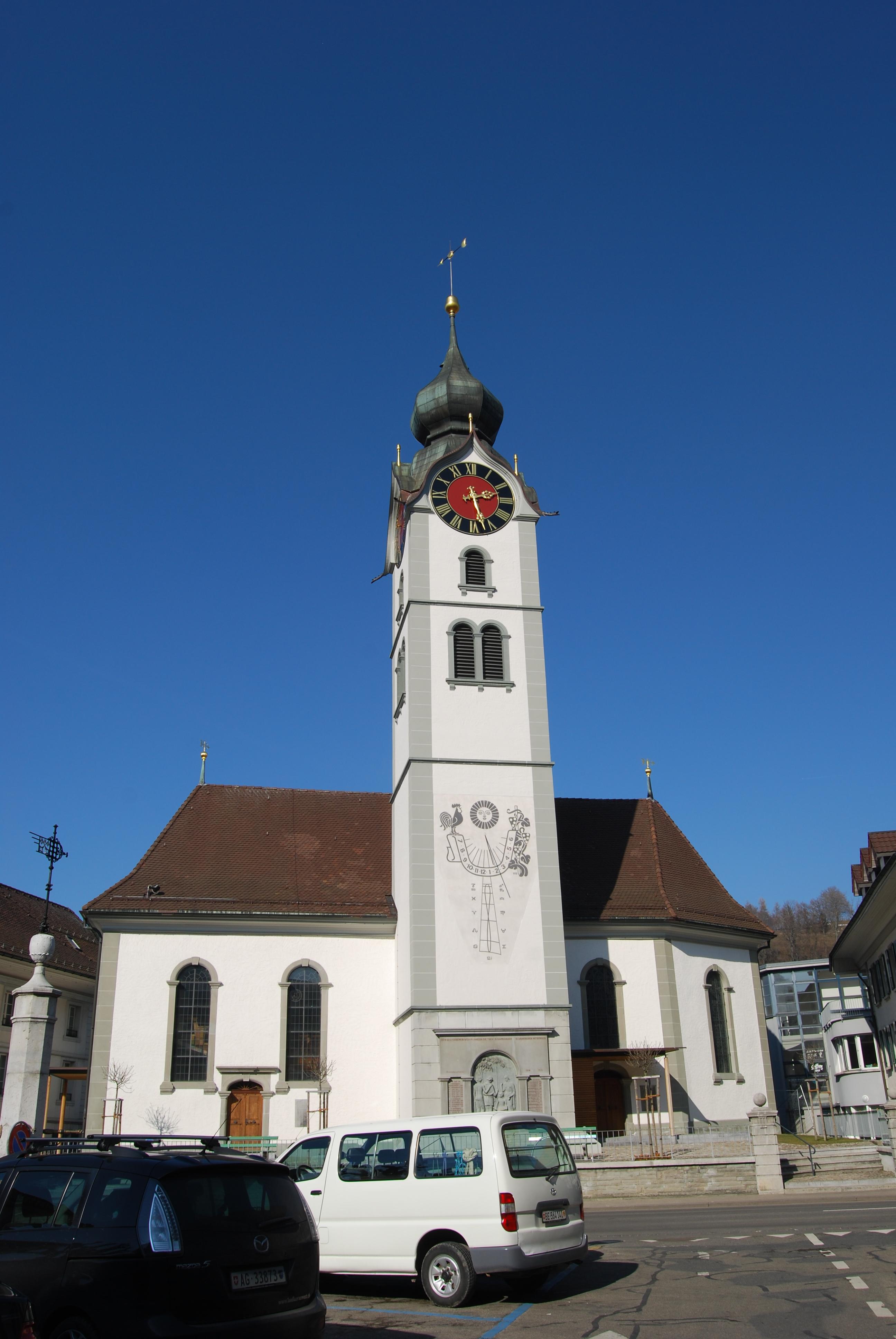 Reformierte Kirche