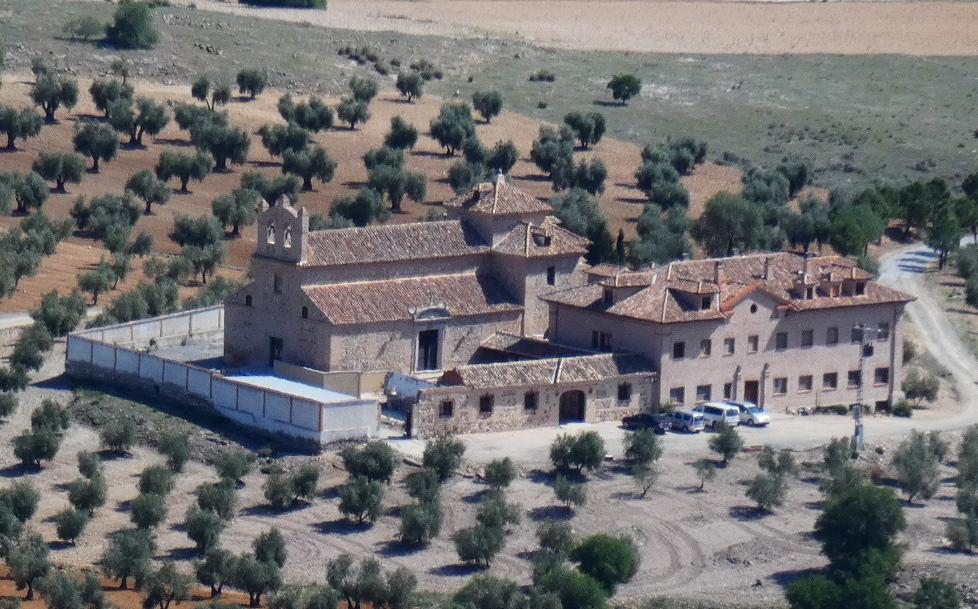 Ermita de la Virgen de la Oliva