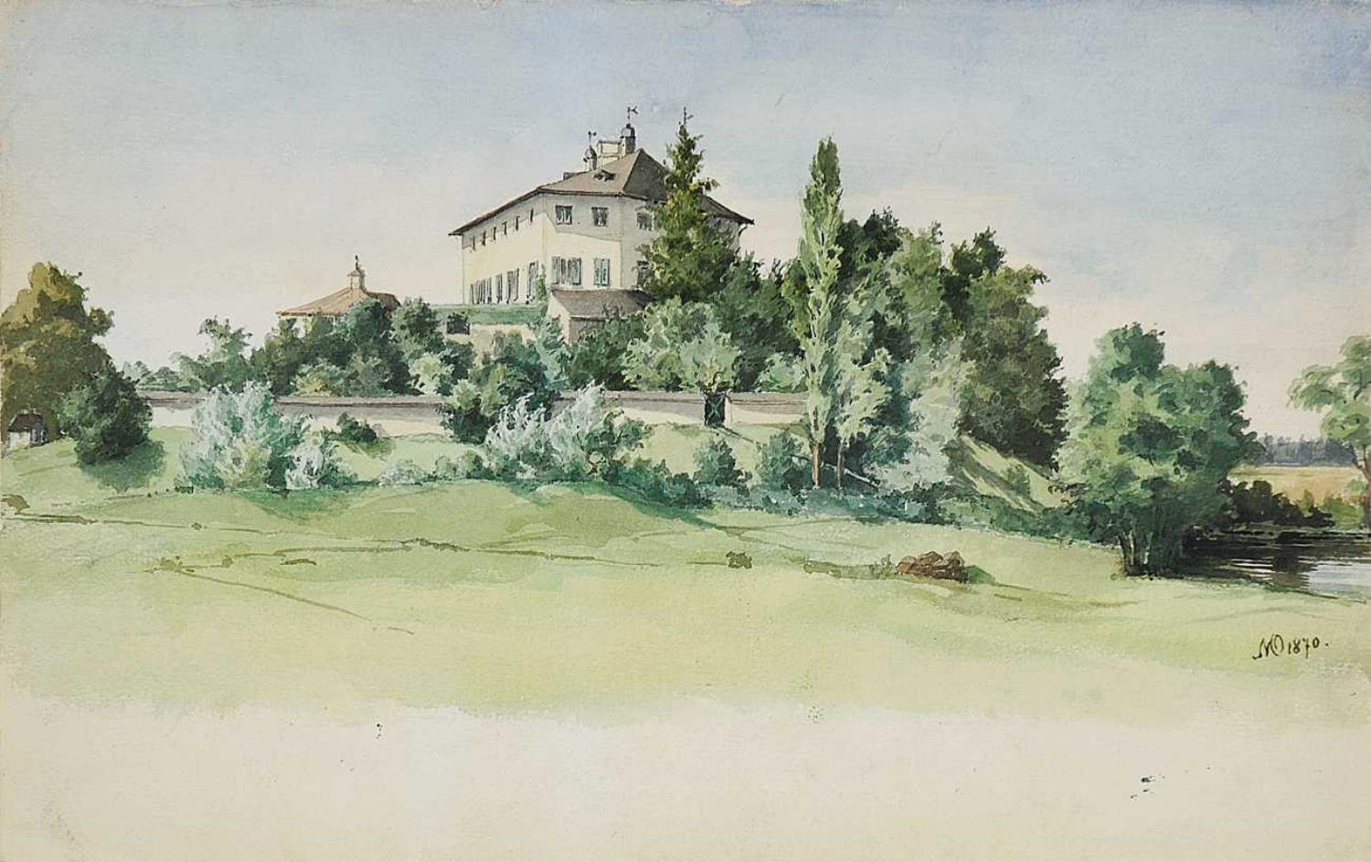 Schloss Wiesenfelden