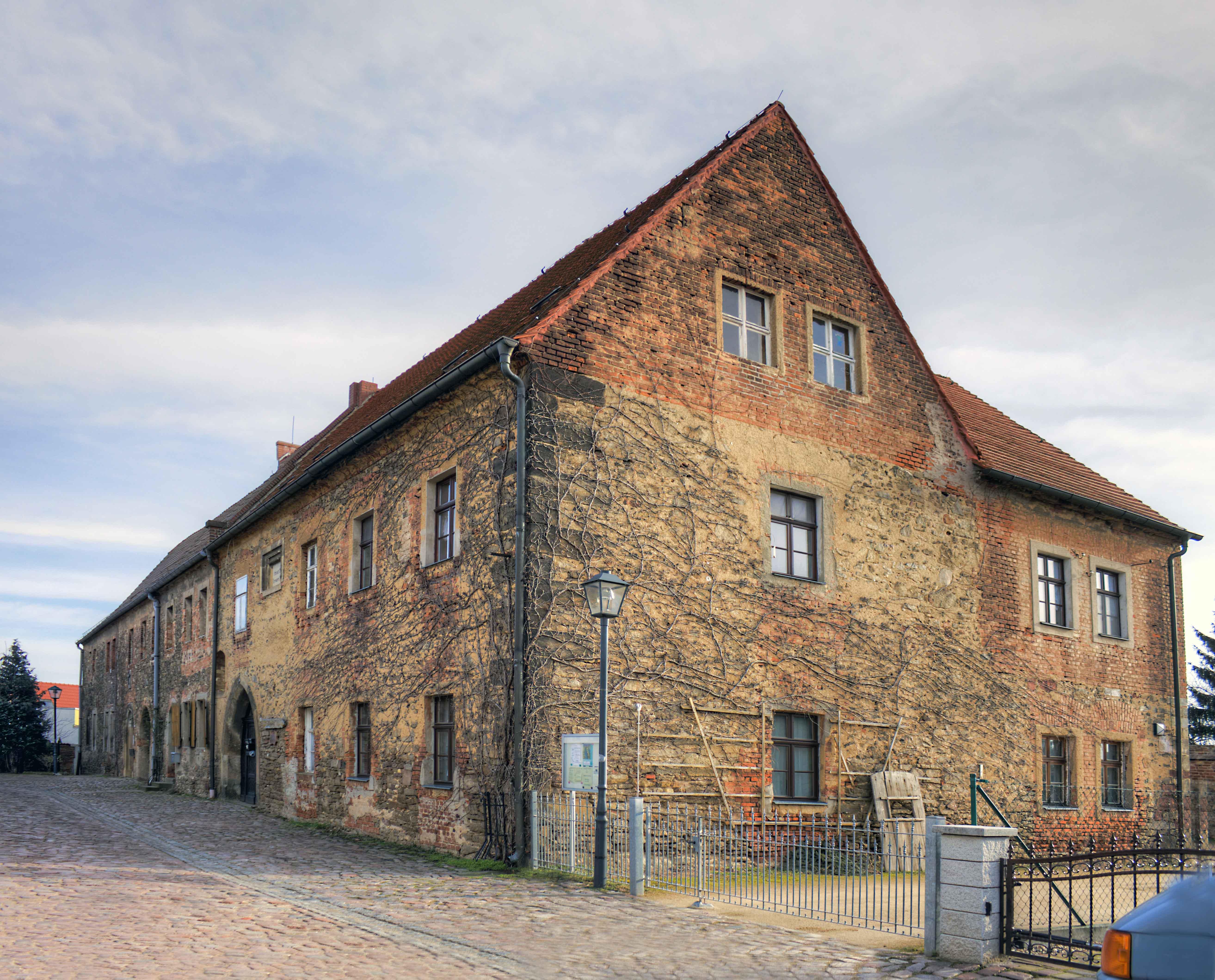 Ehemaliger Klosterhof