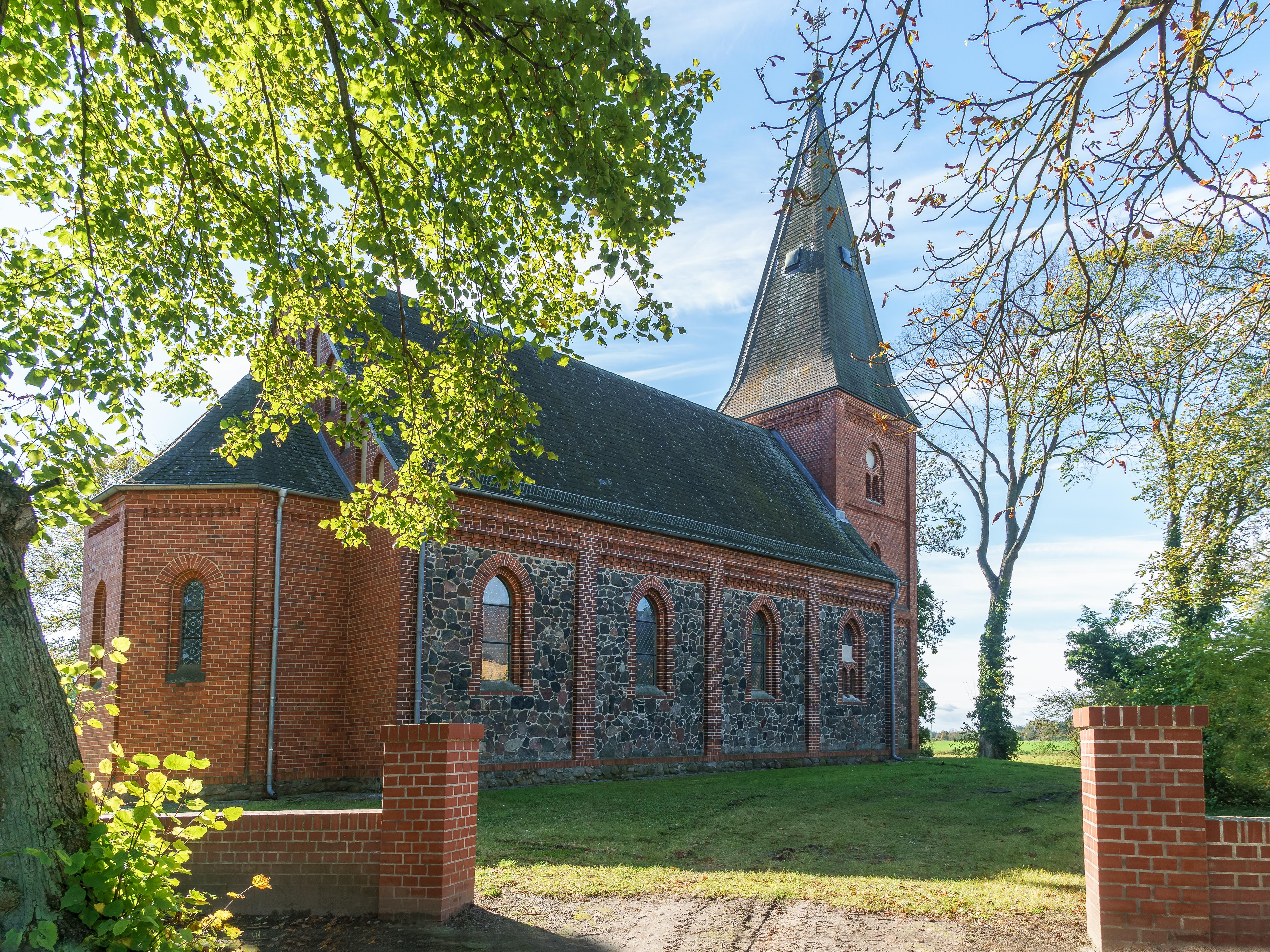 Village church Kartzow