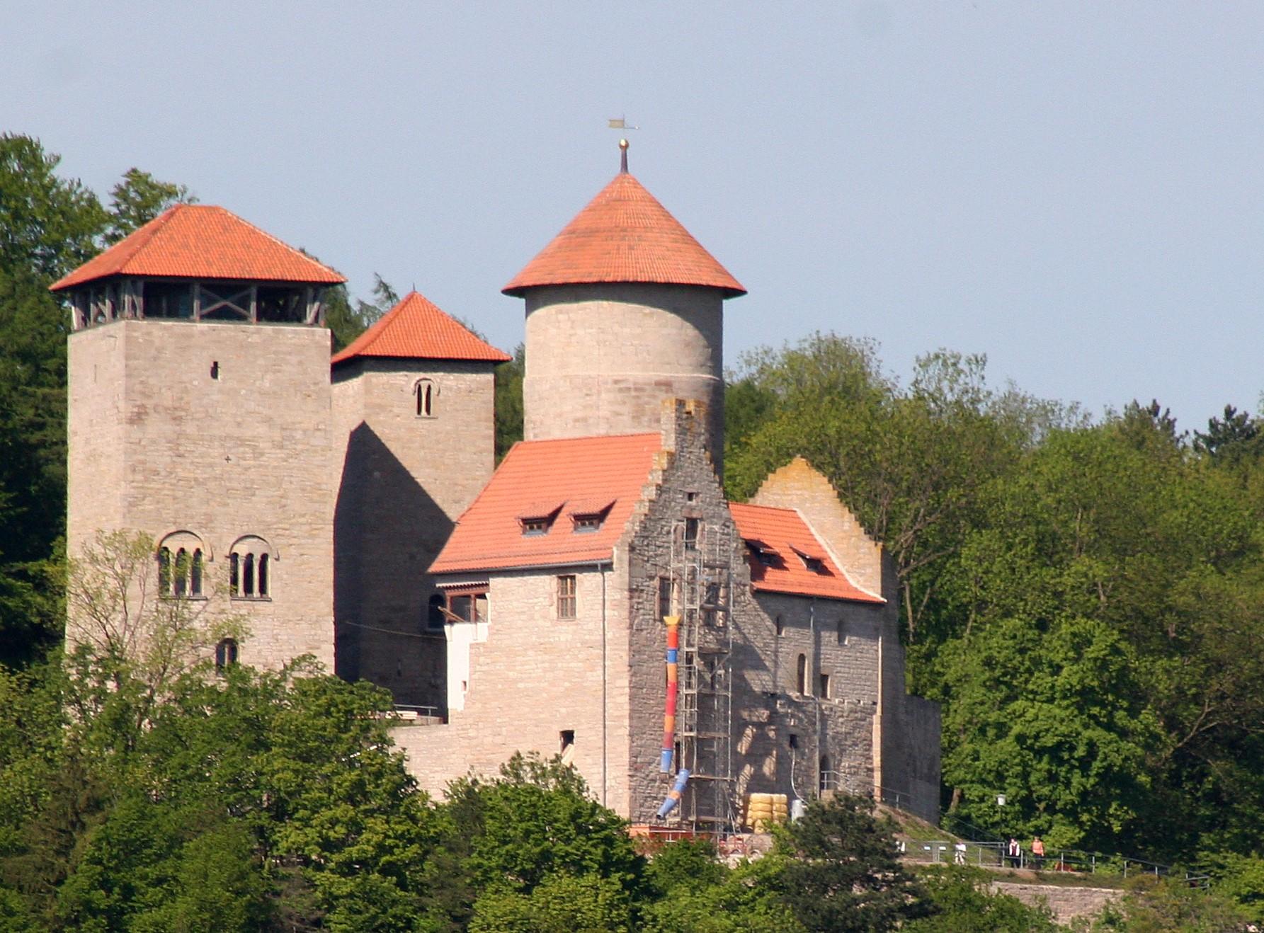 Burg Normannstein