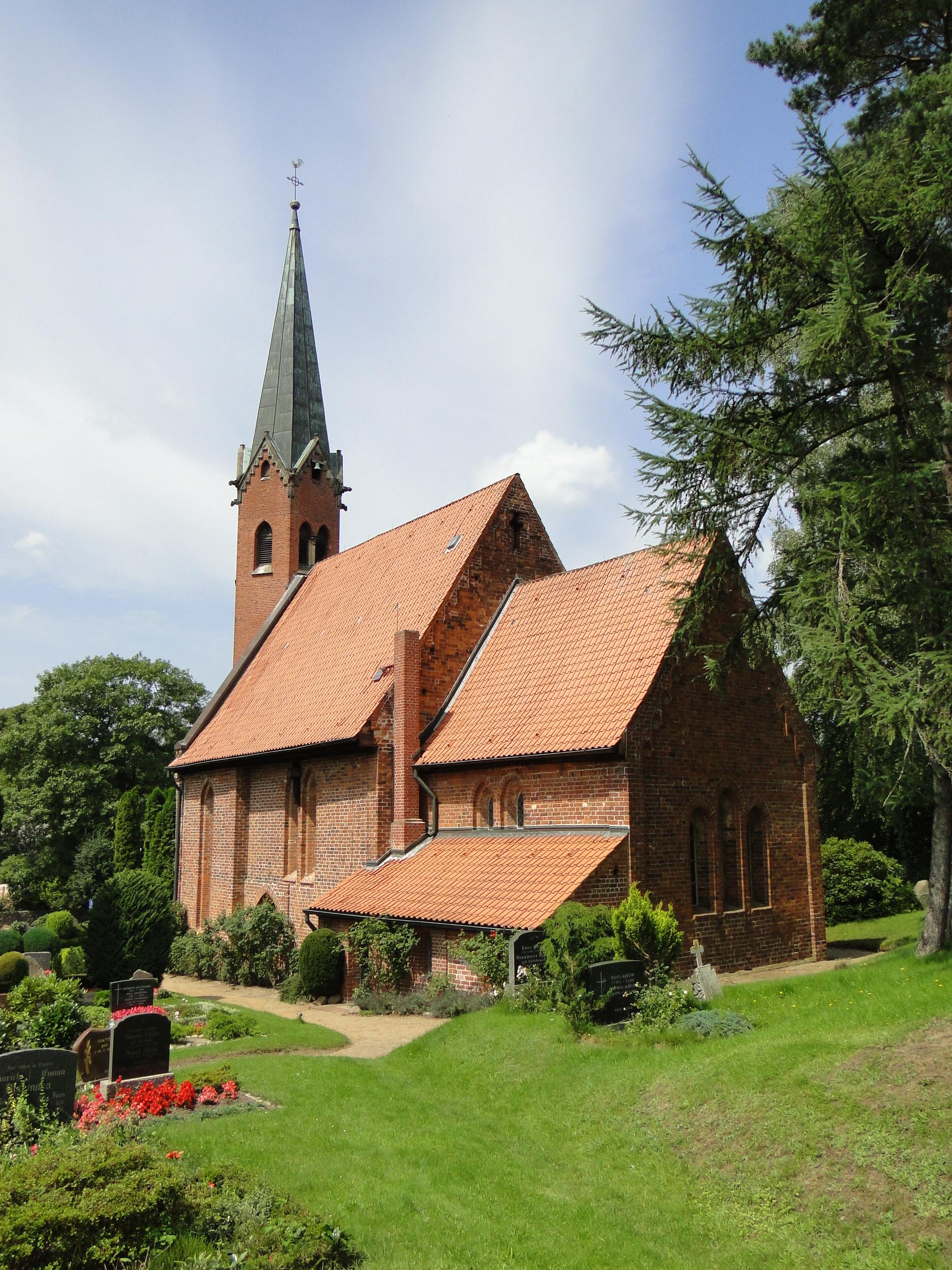 St.-Clemens-St.-Katharinen-Kirche