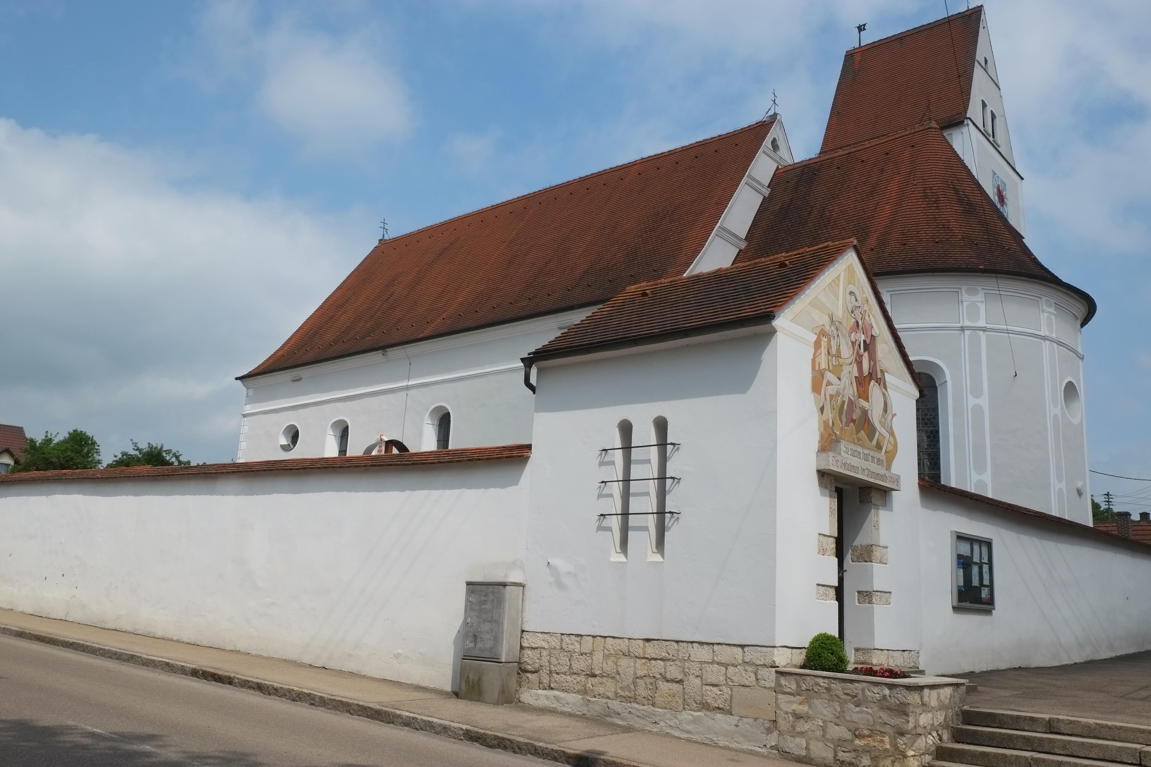 Katholische Pfarrkirche St. Peter und Paul